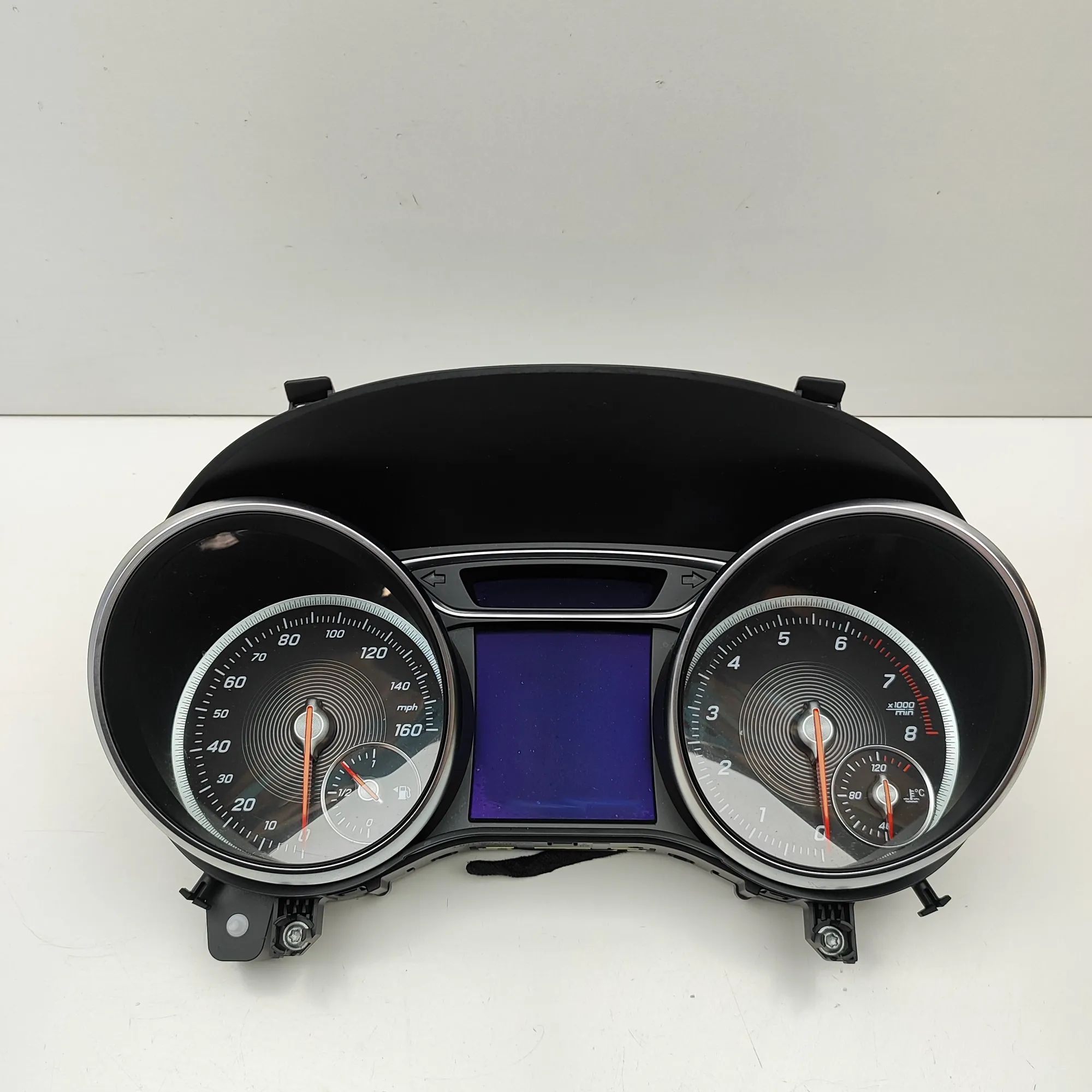 Mercedes-Benz CLA (C117) Instrument Cluster Speedometer Instrument Cluster Speedometer — MERCEDES BENZ ...