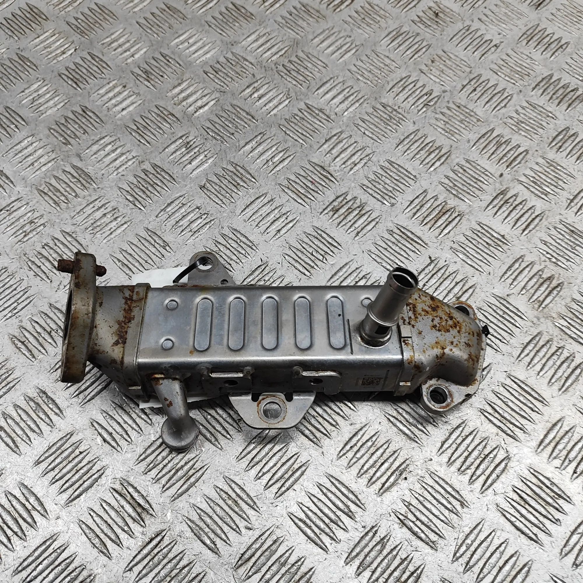 Alfa-Romeo Giulia (952) EGR cooler EGR cooler — ALFA ROMEO GIULIA (952_) (2015-......