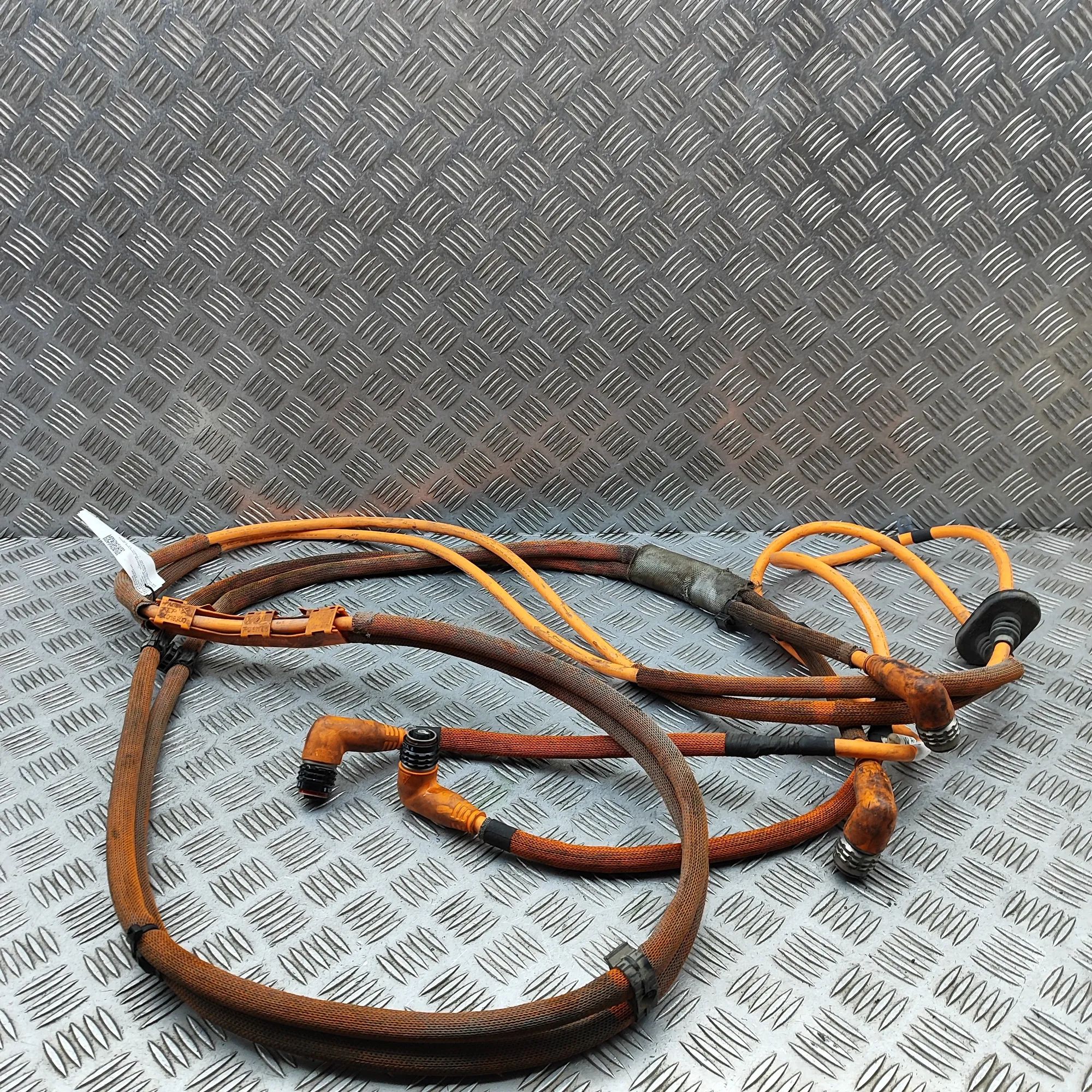 Porsche Cayenne Wiring harness Wiring harness — PORSCHE CAYENNE (92A) (2010-.....