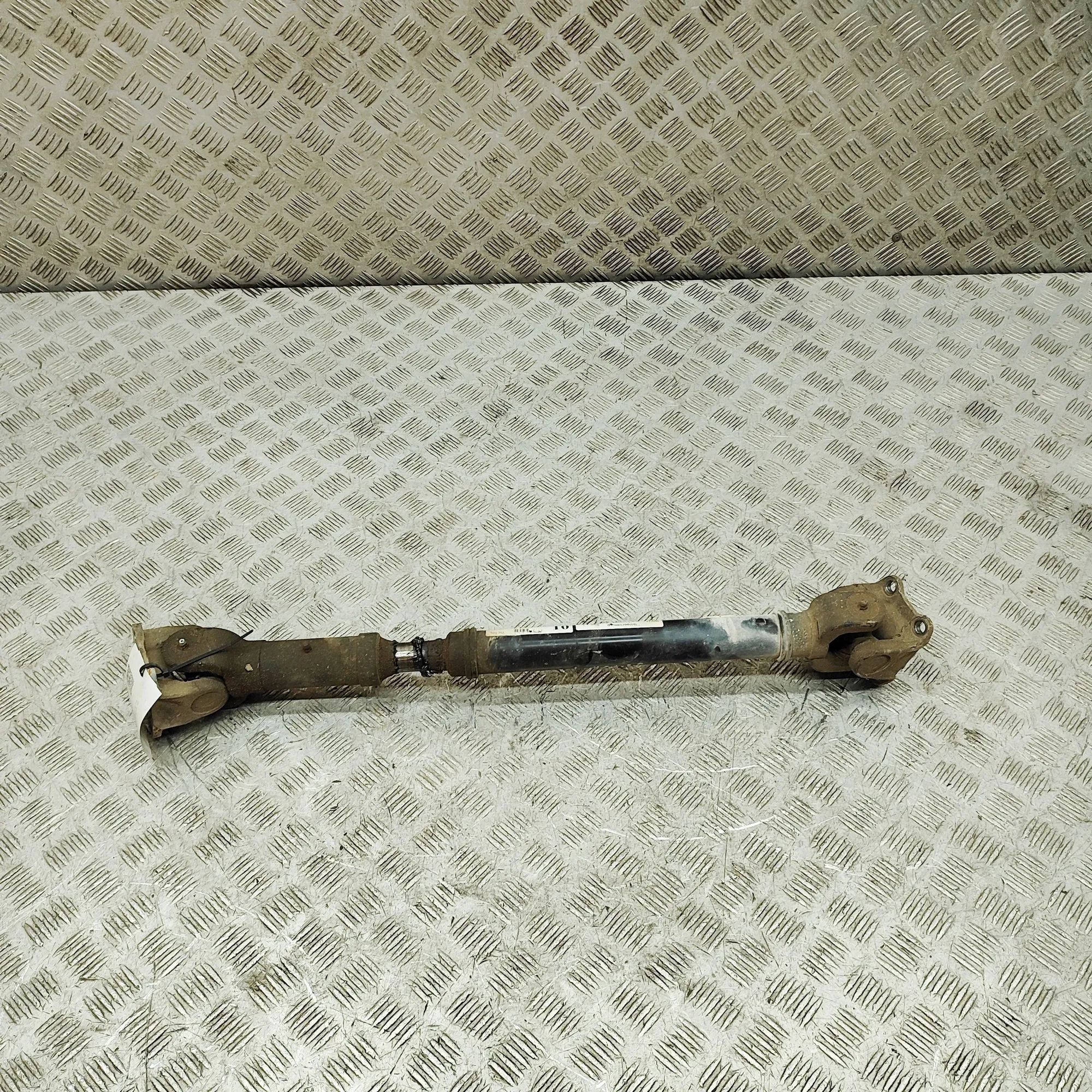 Isuzu  D-Max Gearbox Short Propshaft Gearbox Short Propshaft — ISUZU D-MAX (II TFR, ...