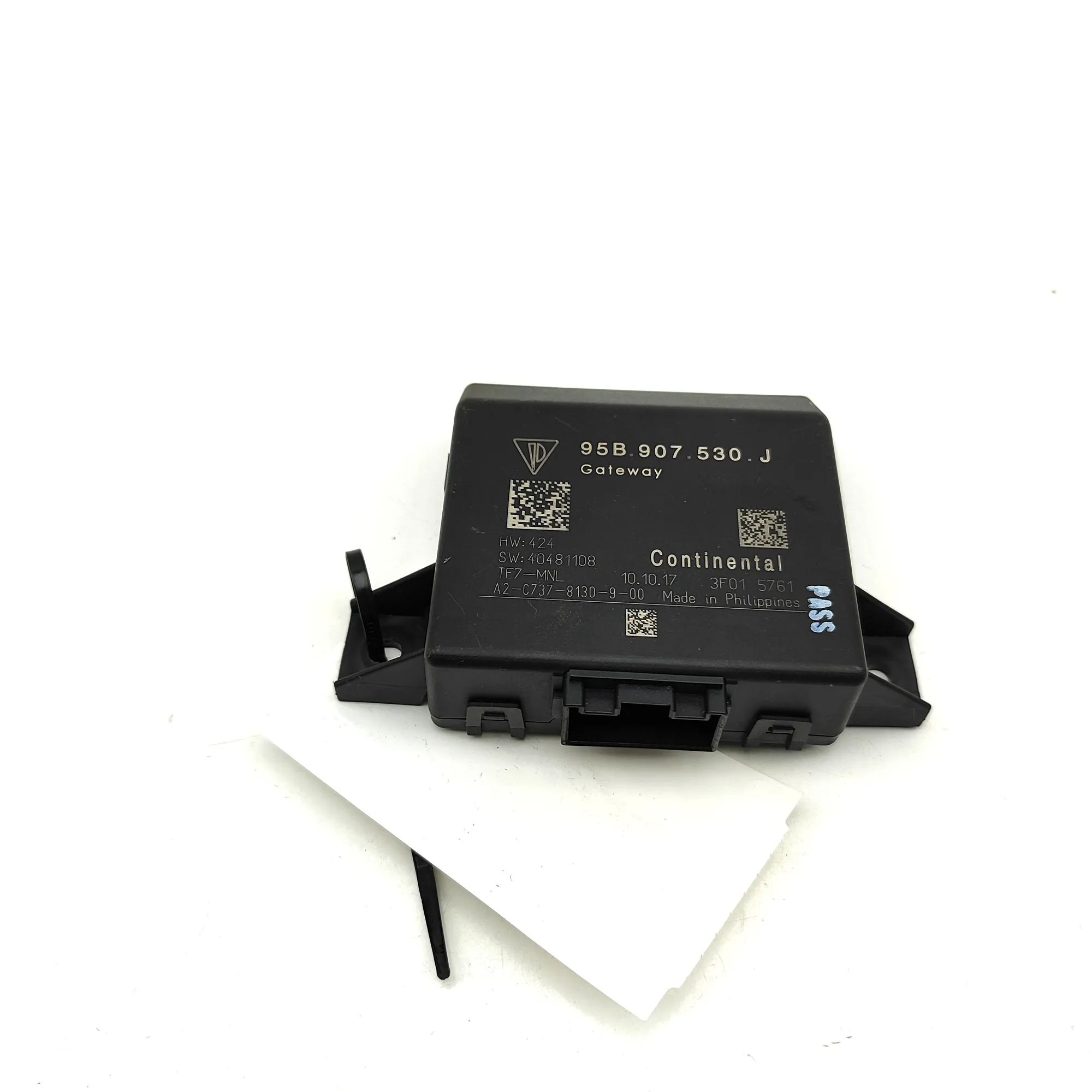 Porsche Macan Gateway Control Unit Gateway Control Unit — PORSCHE MACAN (95B) (201...