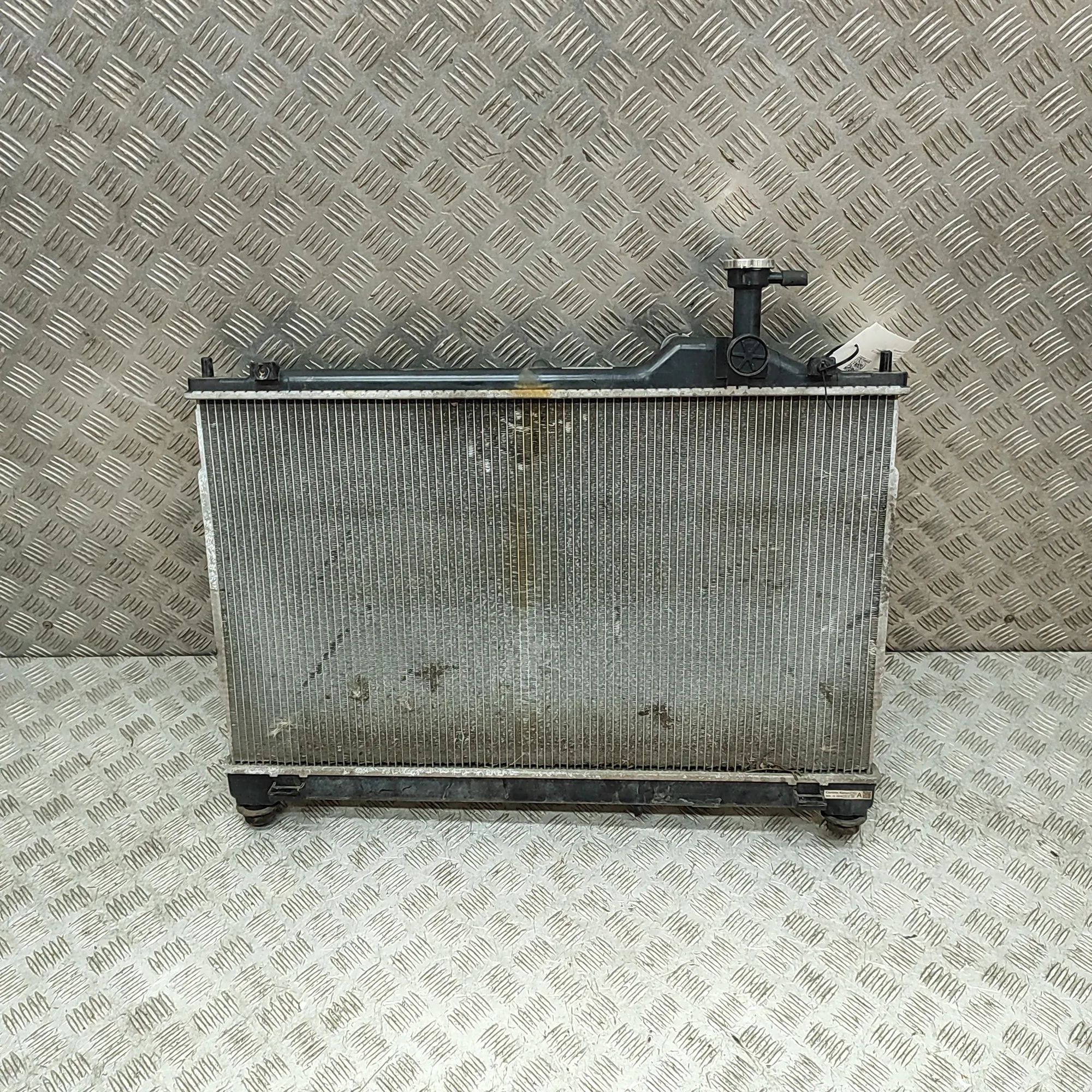 Mitsubishi Outlander Cooling Radiator Cooling Radiator — MITSUBISHI OUTLANDER (III GG...