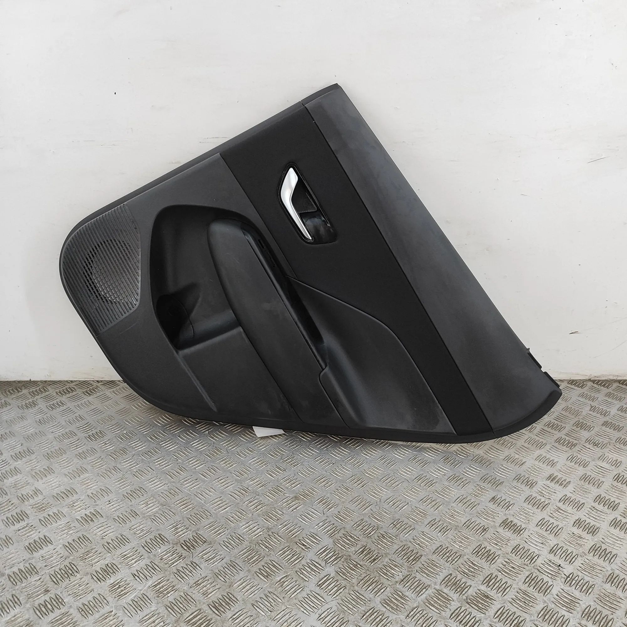 Hyundai Kona Rear Right Door Panel Rear Right Door Panel — HYUNDAI KONA (SX2) (202...