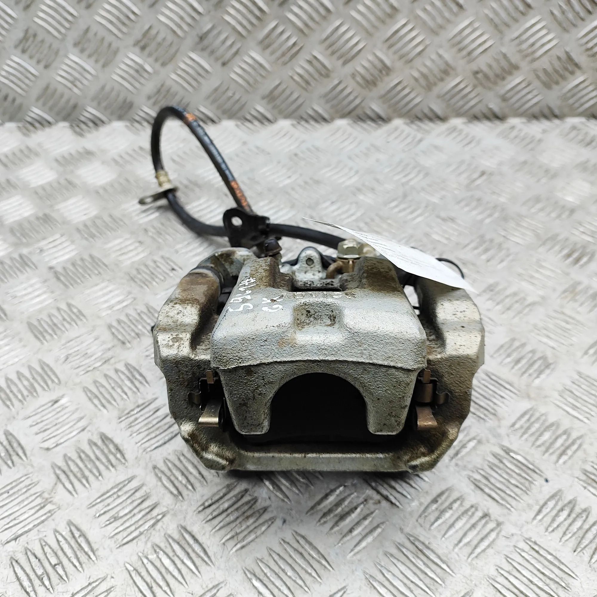 Lexus NX Brake caliper — rear left