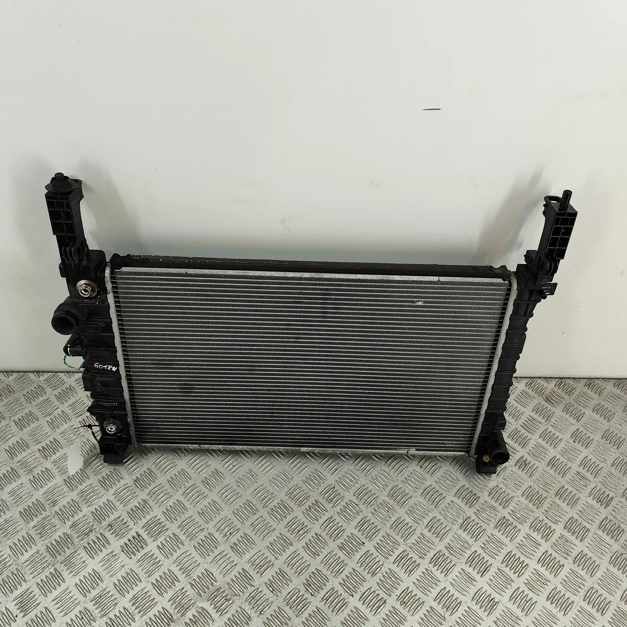 Opel Mokka (A) Cooling Radiator Cooling Radiator — OPEL MOKKA (MOKKA X) (2012-....