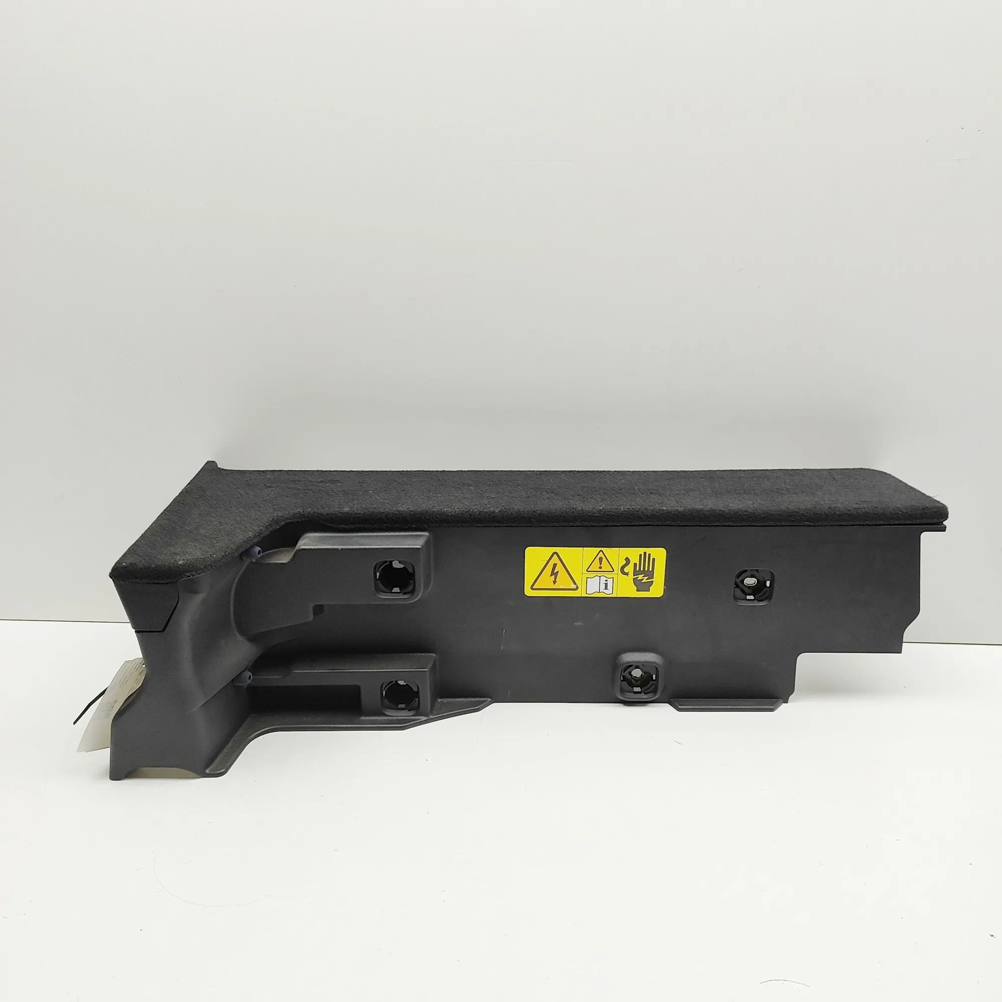 Jeep Compass Trunk Boot Trim Trunk Boot Trim — JEEP COMPASS (MP) (2016-...) ...