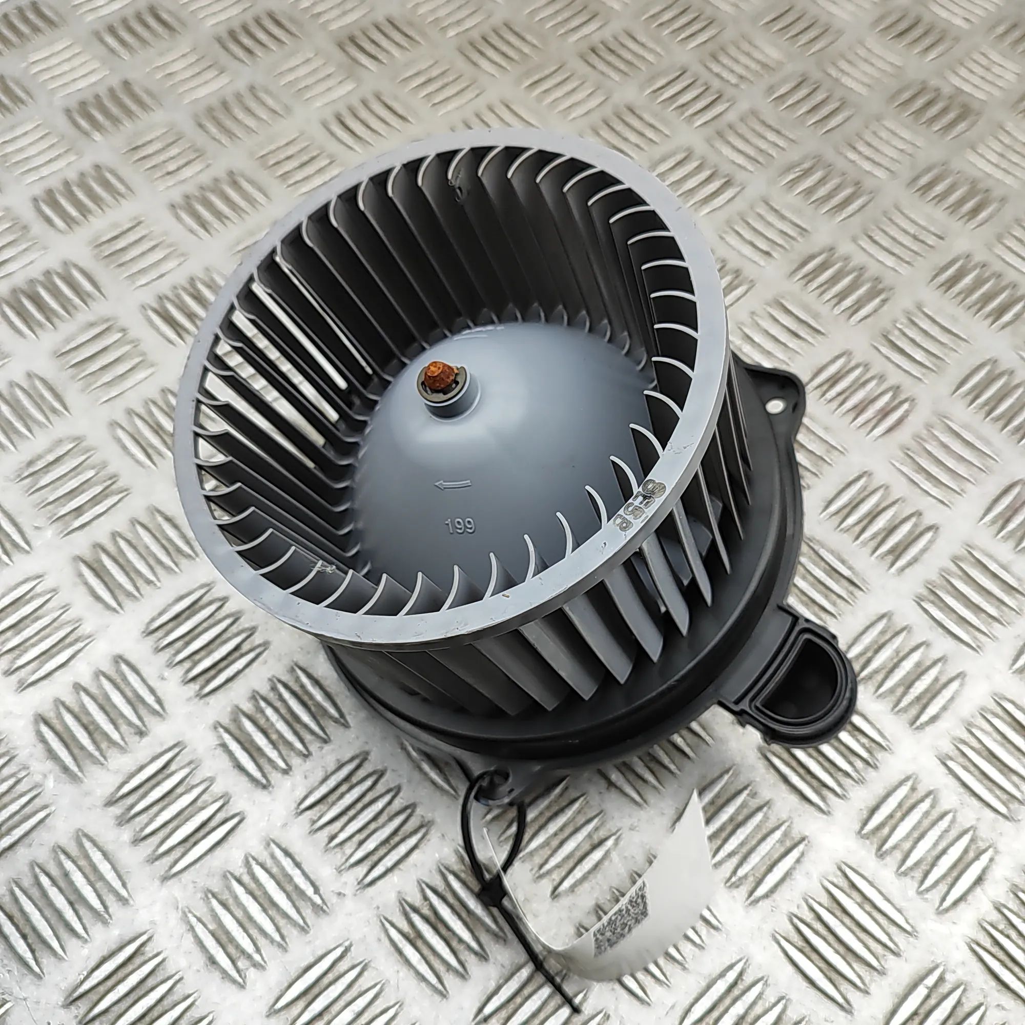 Hyundai Kona Heater Blower Fan Heater Blower Fan — HYUNDAI KONA (SX2) (2023-.....