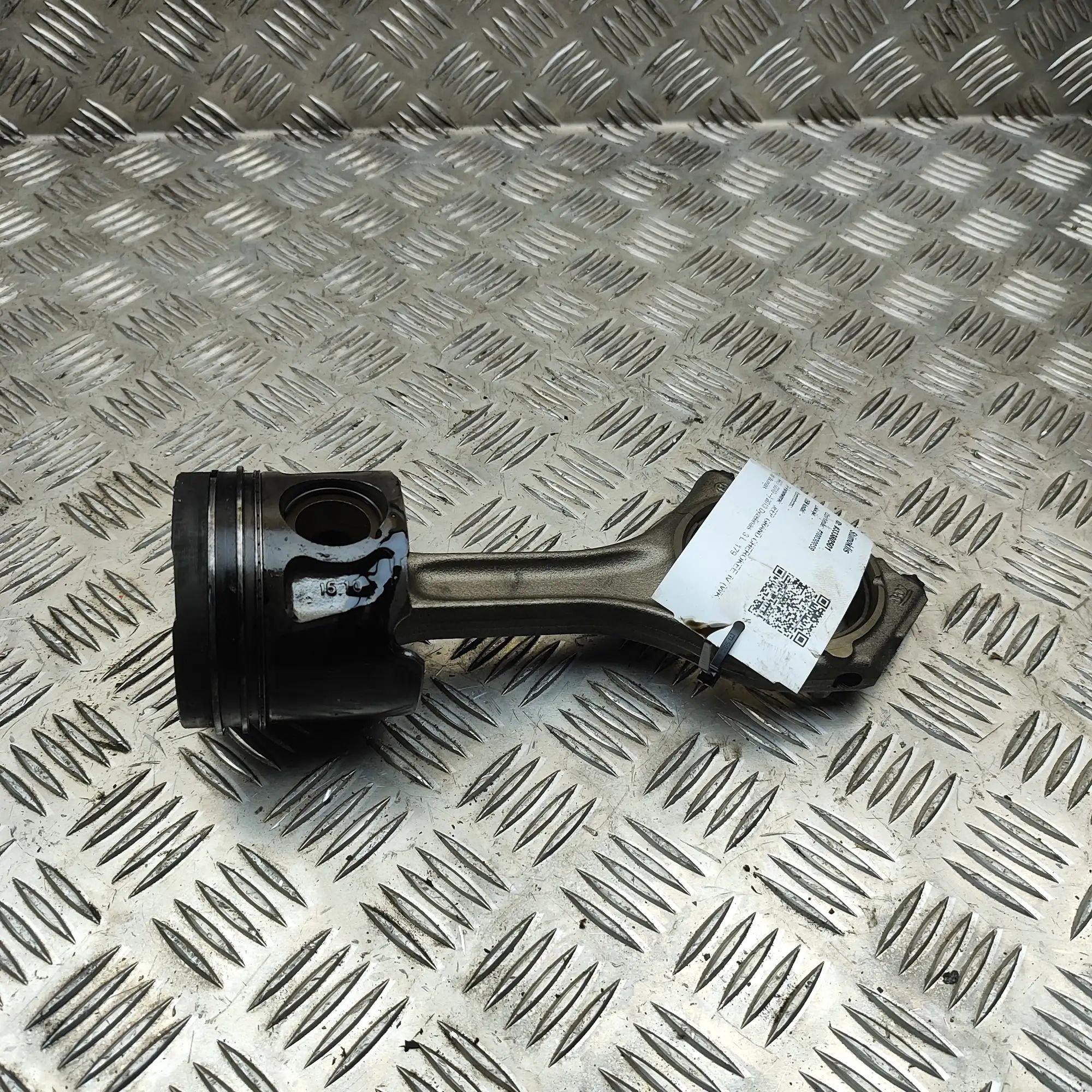 Jeep Grand Cherokee (WK) Piston
