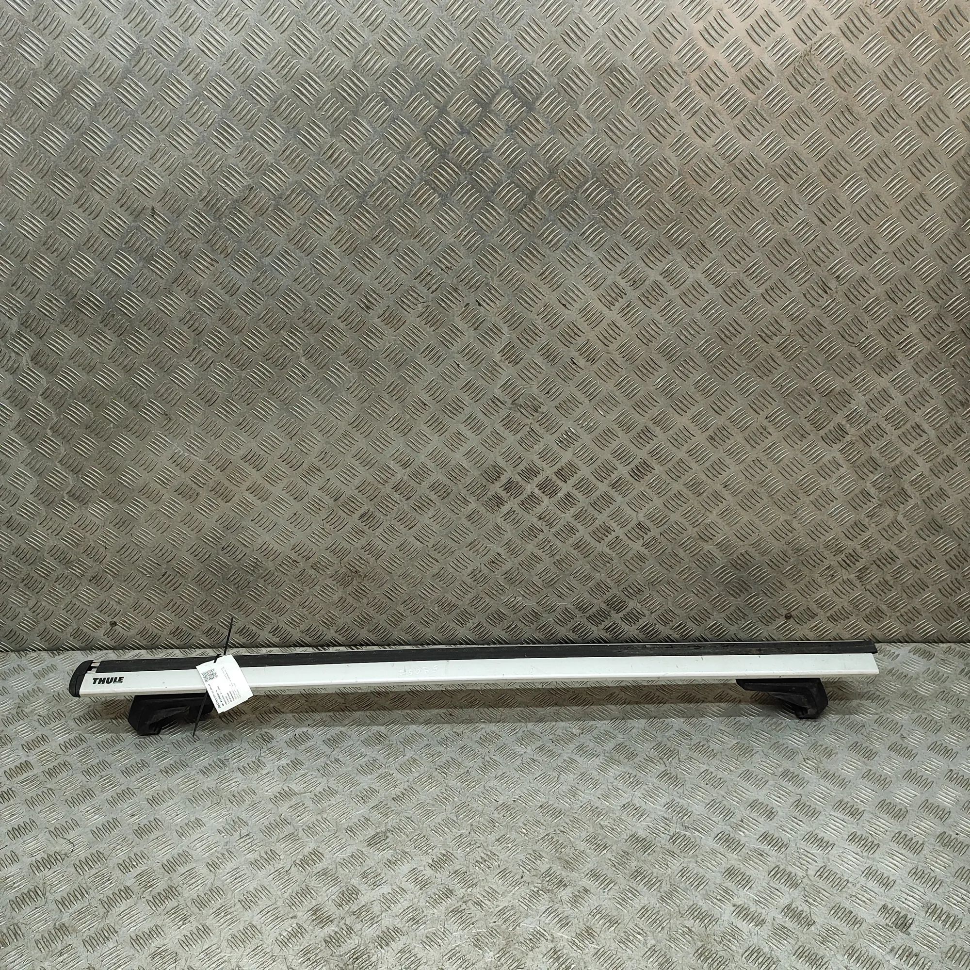 Isuzu D-Max Right Side Roof Rail Right Side Roof Rail — ISUZU D-MAX (II TFR, TFS...