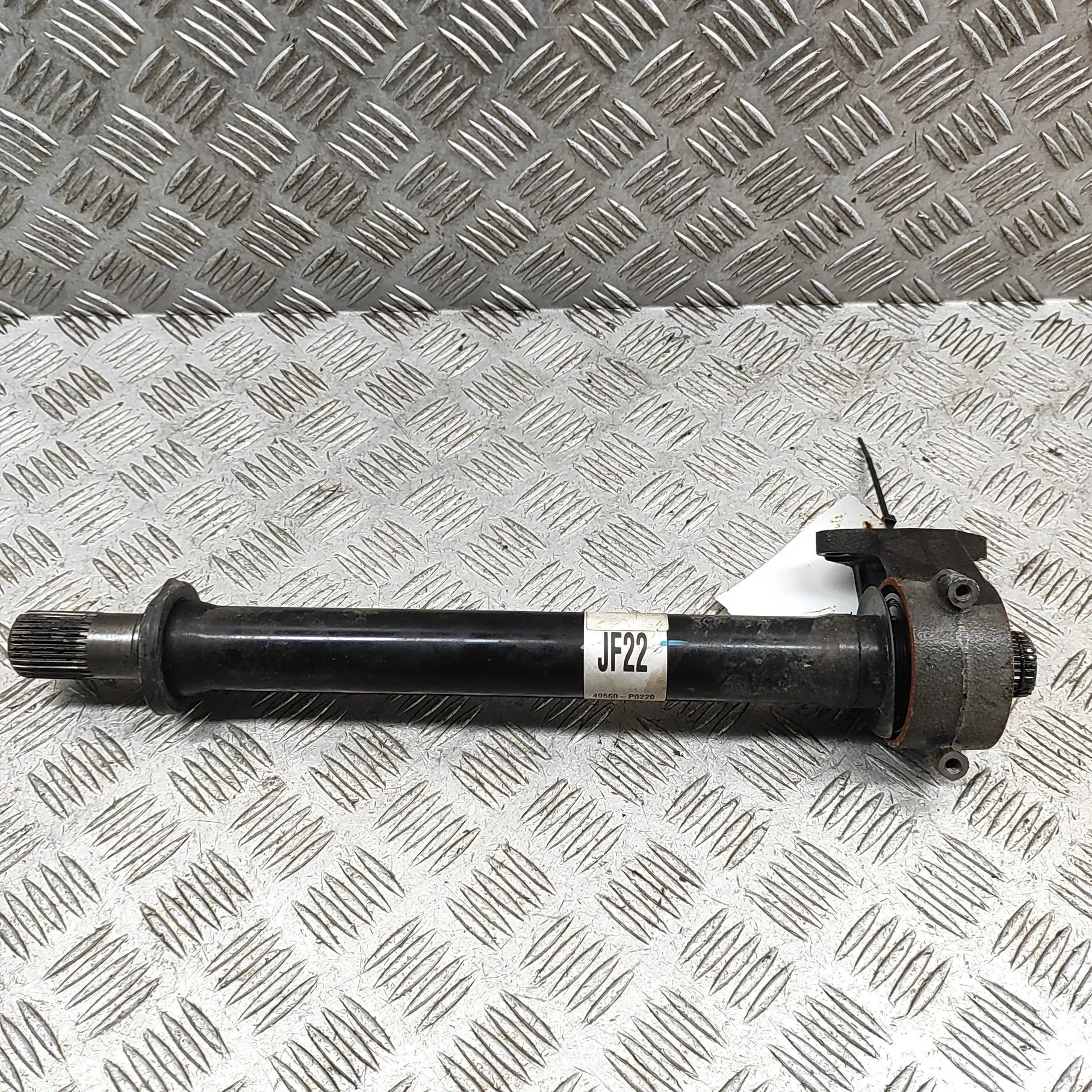 Kia Sportage Front Right Driveshaft Front Right Driveshaft — KIA SPORTAGE (V NQ5) (...