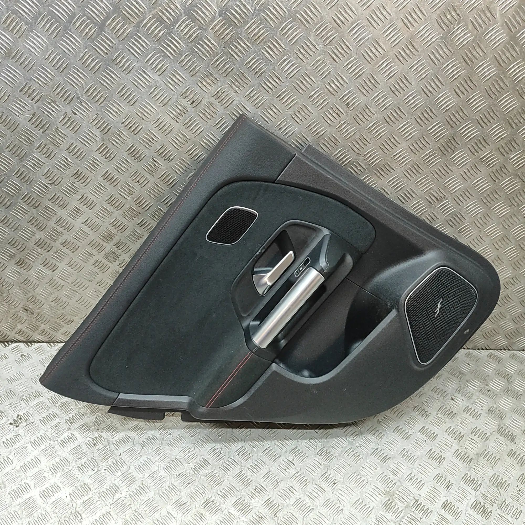 Mercedes-Benz A (W177) Rear Left Door Panel Rear Left Door Panel — MERCEDES BENZ EQAH243 (2...