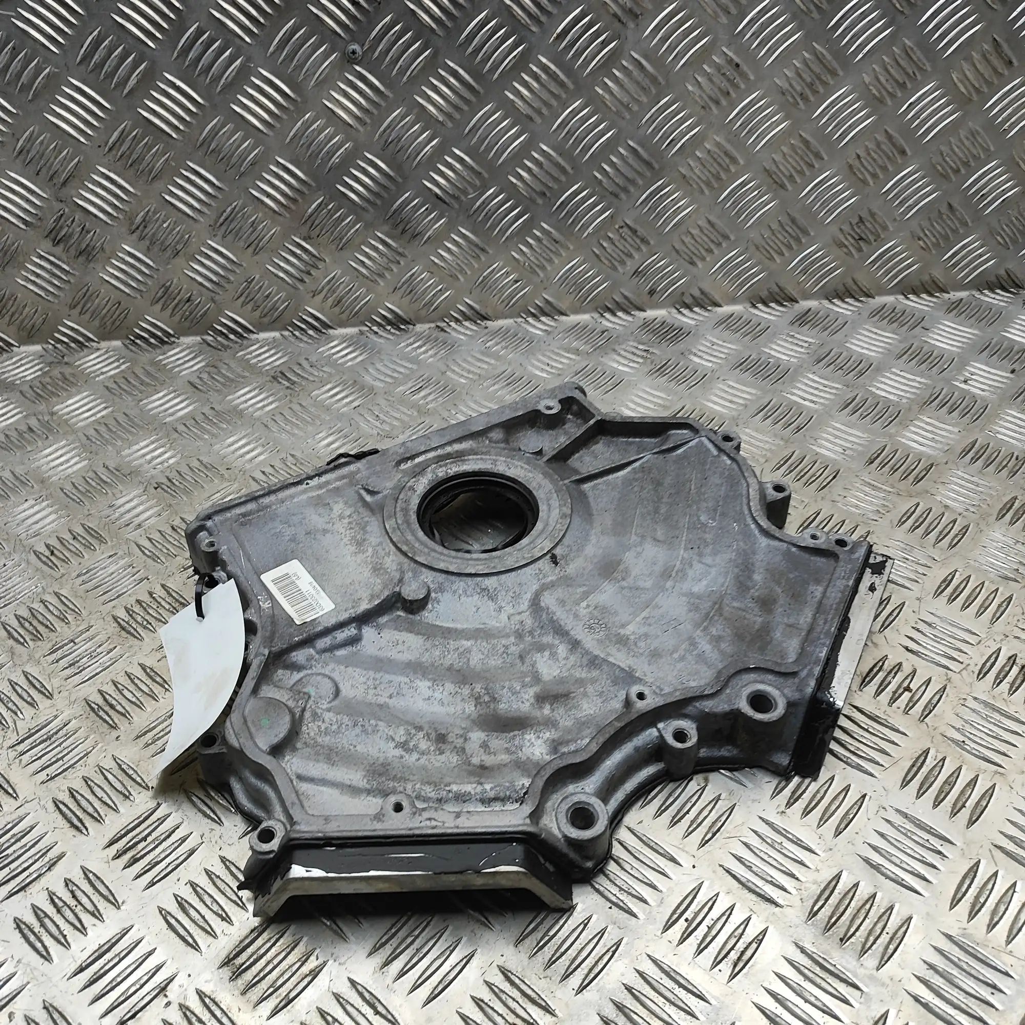 Jeep Grand Cherokee (WK) Engine Front Cover