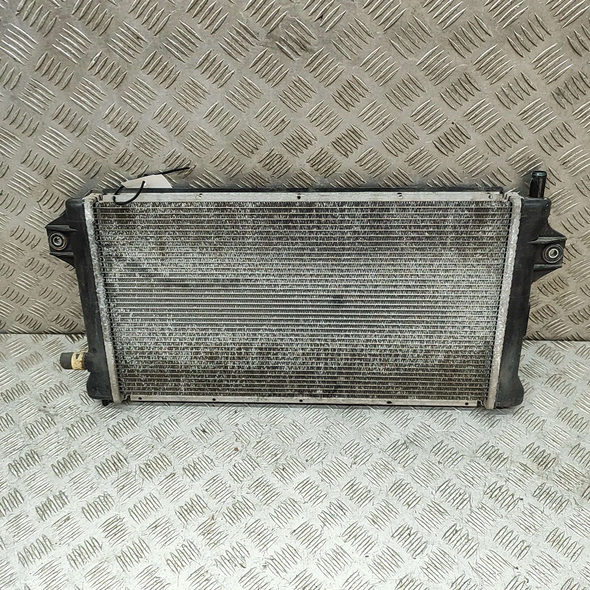 Mitsubishi Outlander Cooling Radiator Cooling Radiator — MITSUBISHI OUTLANDER (III GG...
