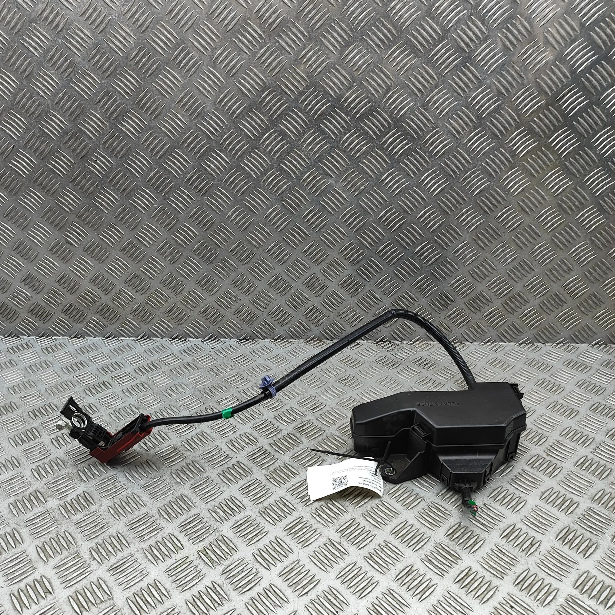 Lexus NX Fuse Box Module
