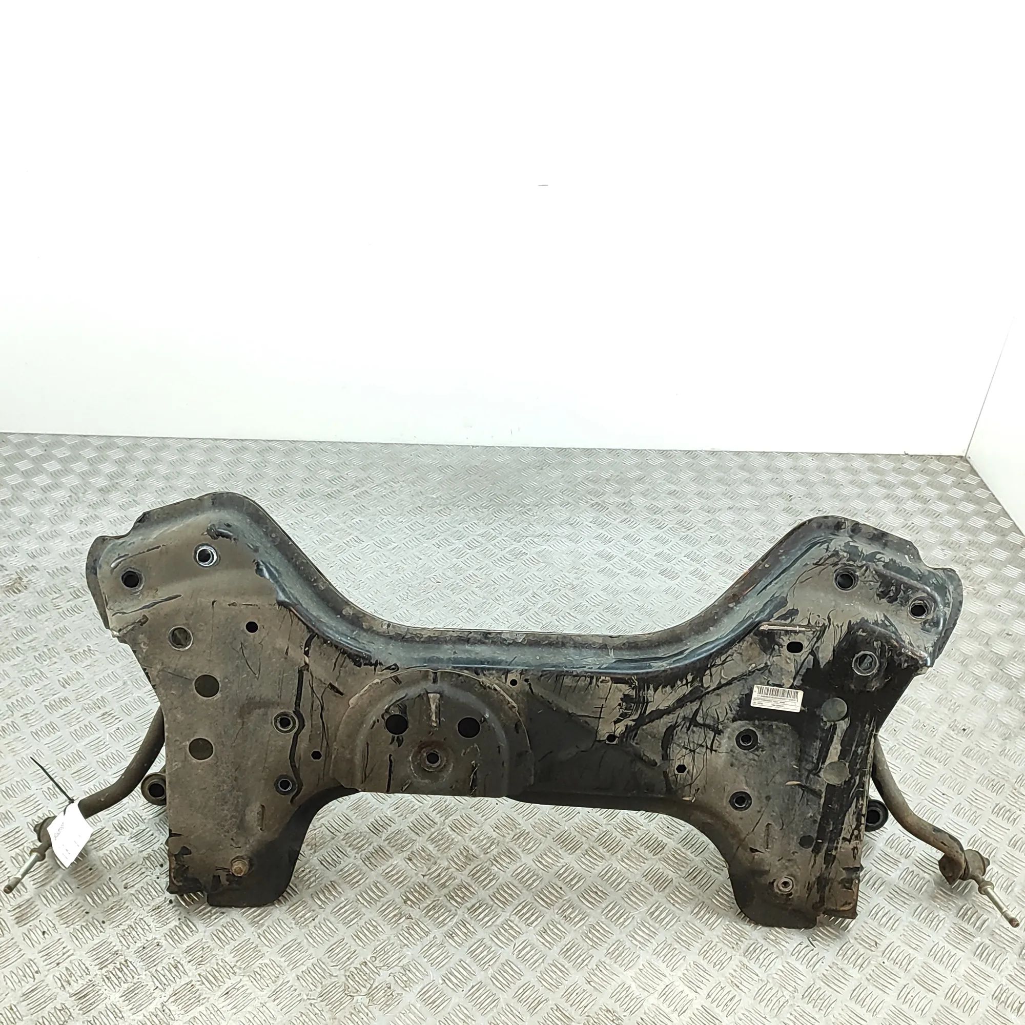 Peugeot Boxer Front subframe Front subframe — PEUGEOT BOXER (Platform/chassi...