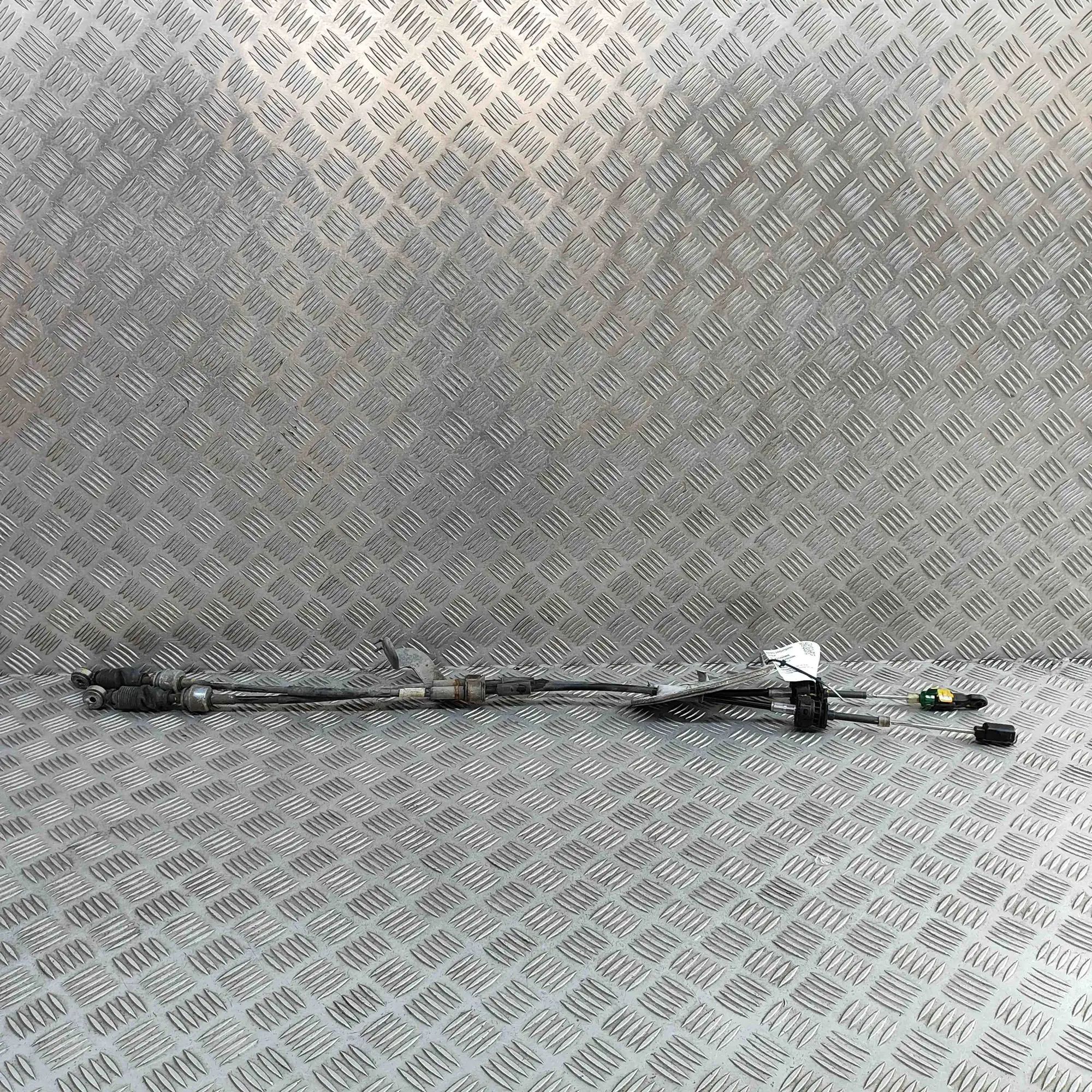 Toyota Auris Gear selector cables Gear selector cables — TOYOTA AURIS (_E18_) (20...