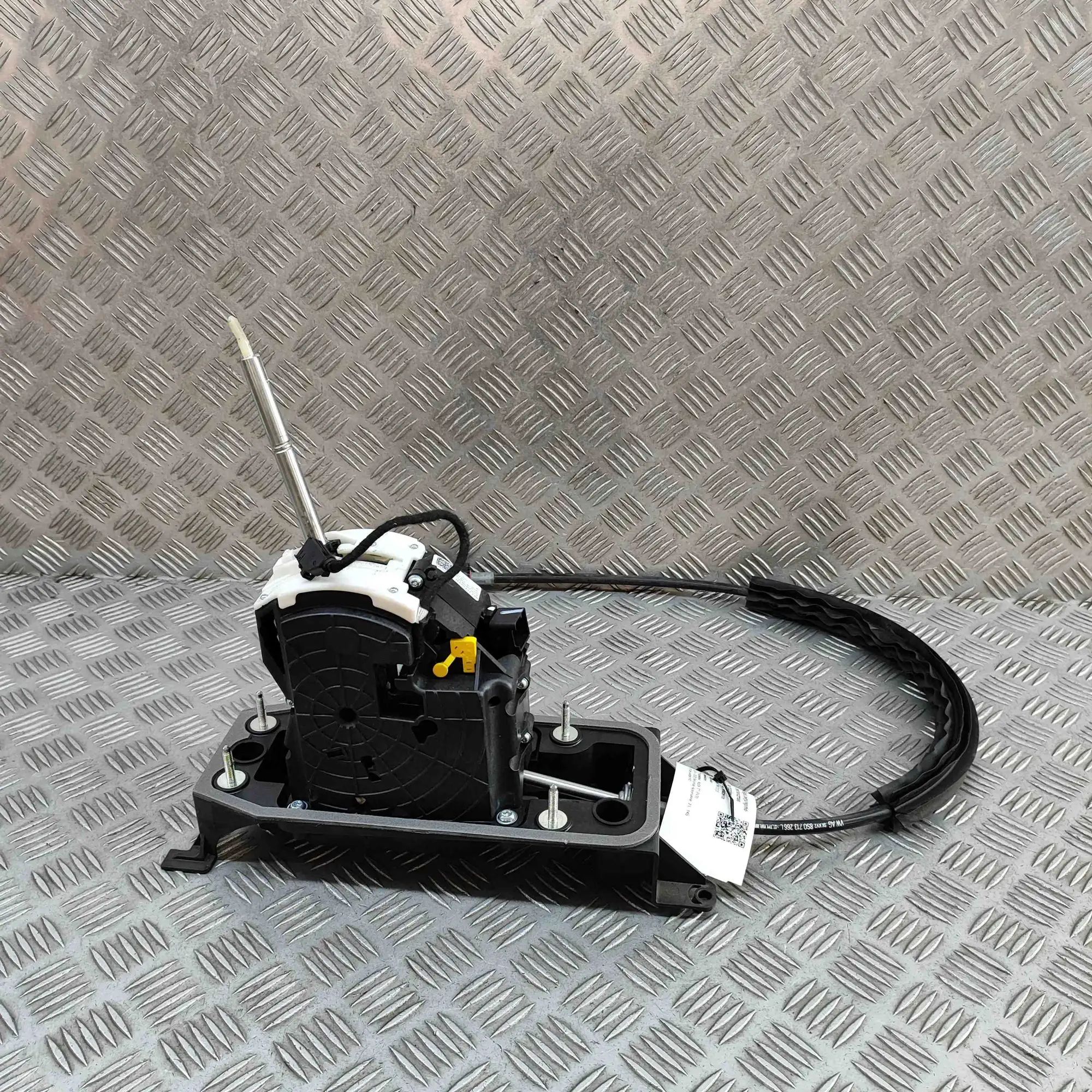 Audi TT (8S) Gear Shifting Mechanism Gear Shifting Mechanism — AUDI TT (FV3) (2014-....