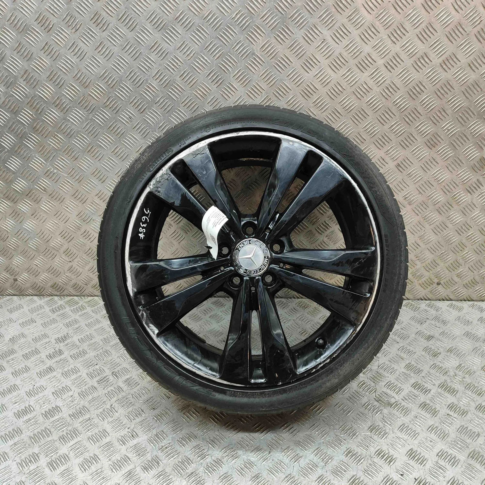 Mercedes-Benz CLA (C117) Alloy Wheel Alloy wheel — MERCEDES BENZ CLA (Coupe C117) (2...