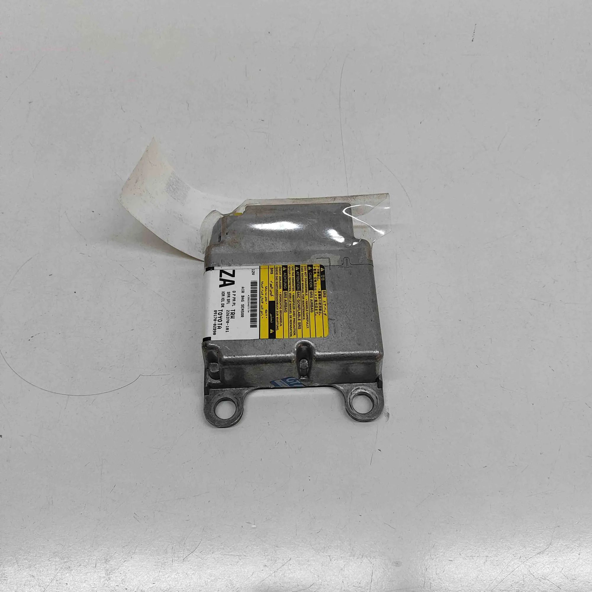 Toyota Auris SRS Control Unit SRS Control Unit — TOYOTA AURIS (_E18_) (2012-2...