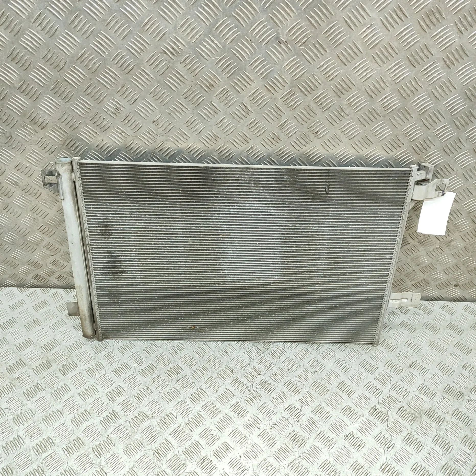 Volkswagen Transporter (T6, Caravelle, Multivan) A/C Air Con Radiator A/C Air Con Radiator — VW TRANSPORTER (VI T6 Va...