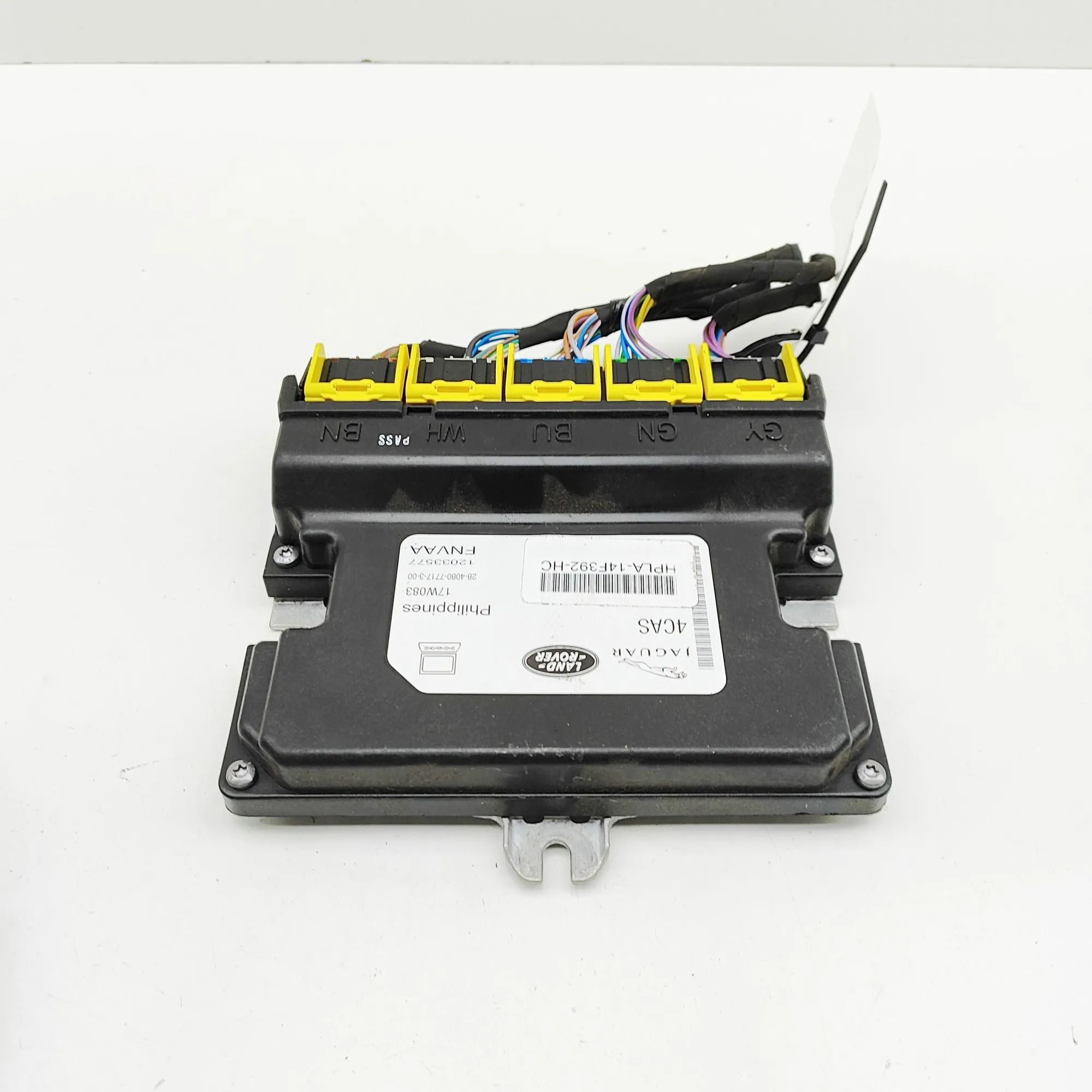 Land Rover Discovery Suspension Control Unit Suspension control unit — LAND ROVER DISCOVERY ...