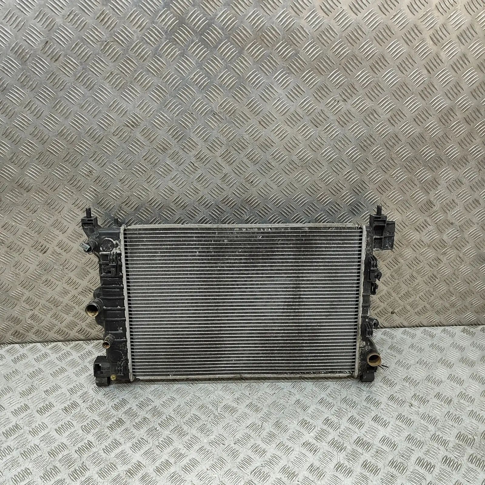 Opel Mokka (A) Cooling Radiator Cooling Radiator — OPEL MOKKA (MOKKA X) (2012-....
