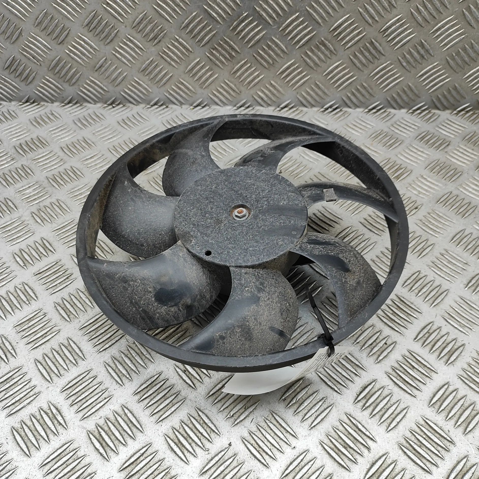 Renault Master Engine Cooling Fan Engine Cooling Fan — RENAULT MASTER (III Van FV...