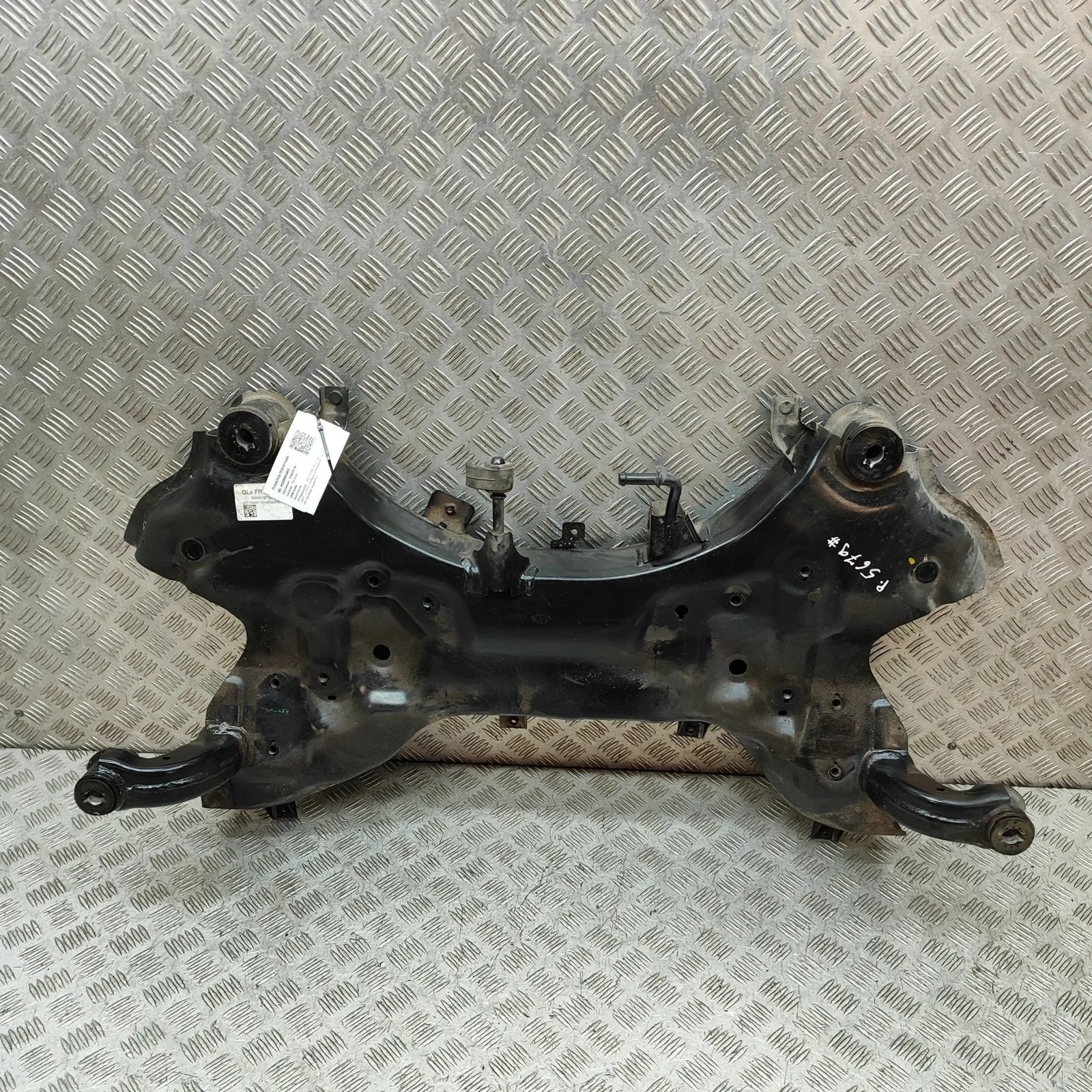 Kia Sportage Front subframe Front subframe — KIA SPORTAGE (QL) (2015-...) —...