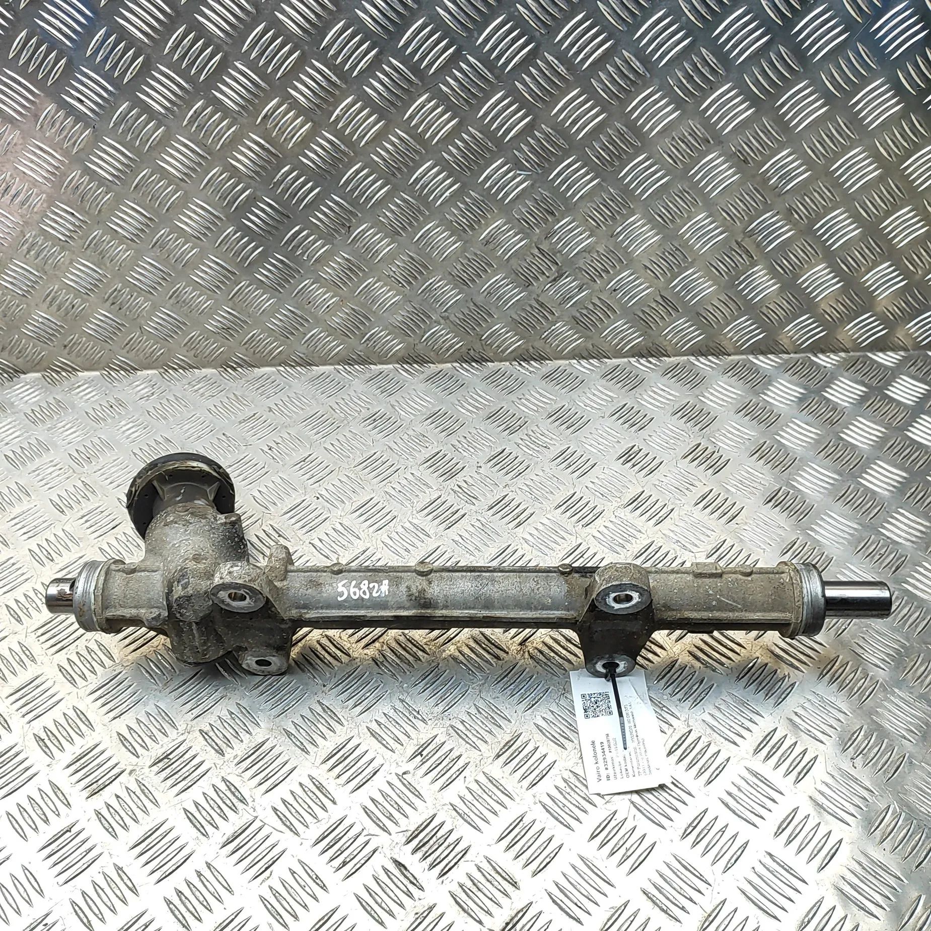 Hyundai i40 ohjaushammastanko Steering Rack — HYUNDAI I40 (VF) (2012-...) — 5...