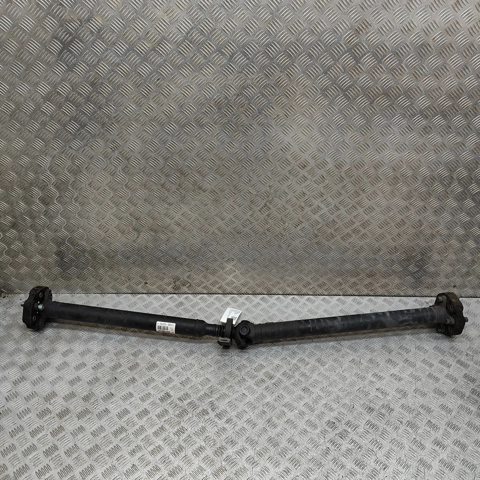 Mercedes-Benz A (W176) Propshaft Propshaft — MERCEDES BENZ C-CLASS (W205) (2013-...