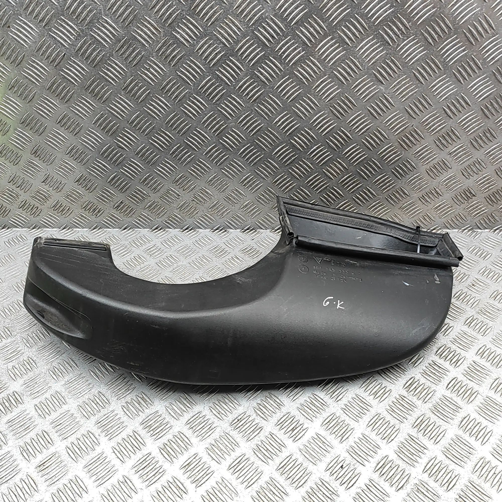 Porsche 911 (991) Air Intake Tube Air Intake Tube — PORSCHE 911 (991) (2011-2020)...