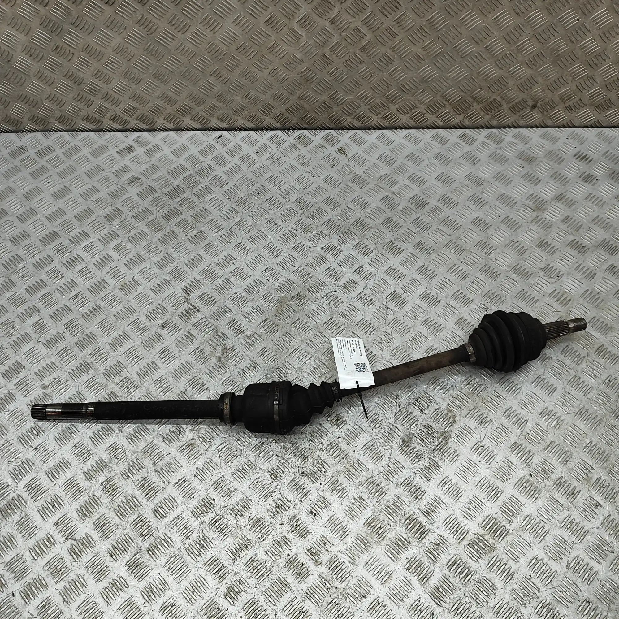 Citroen Jumpy Front Right Driveshaft Front Right Driveshaft — CITROEN JUMPY (Van) (2...