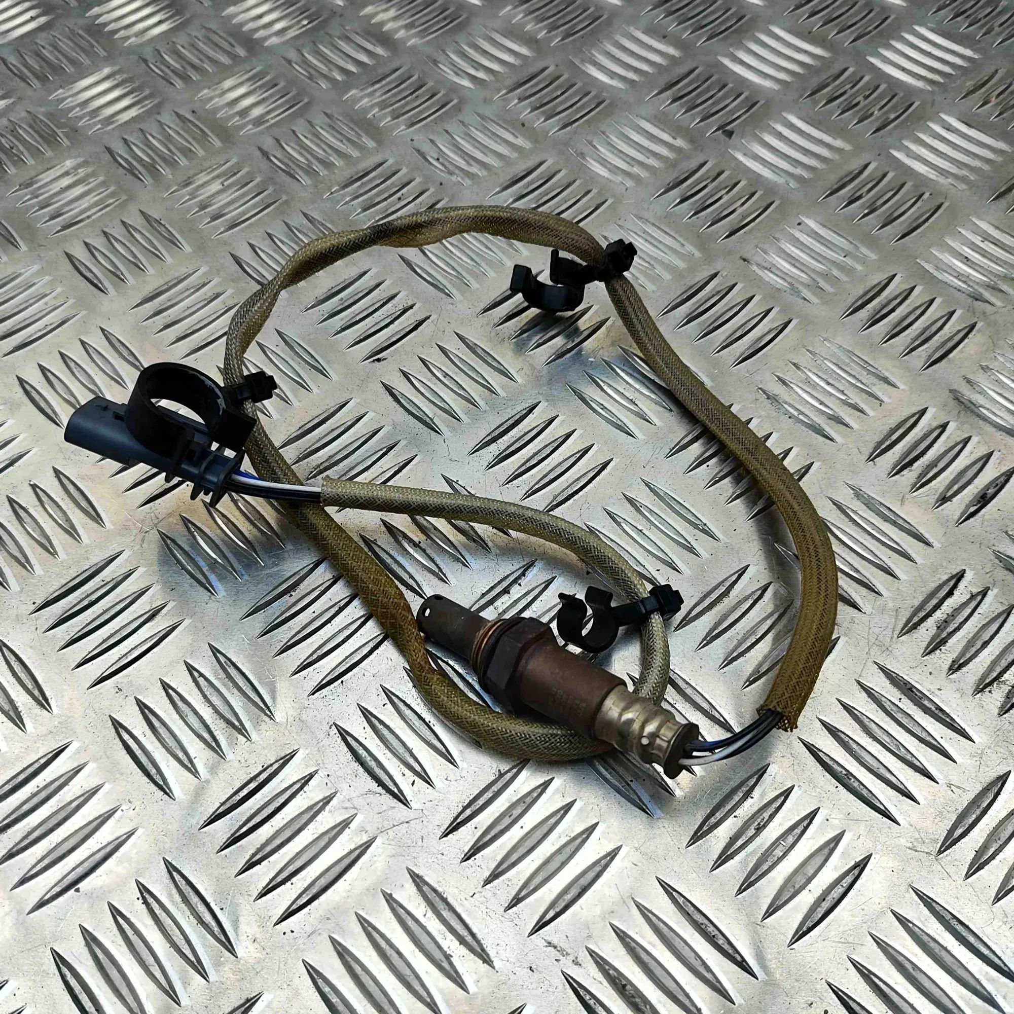 Volvo V60 Lambda Oxygen Sensor Lambda Oxygen Sensor — VOLVO V60 (II 225, 227) ...