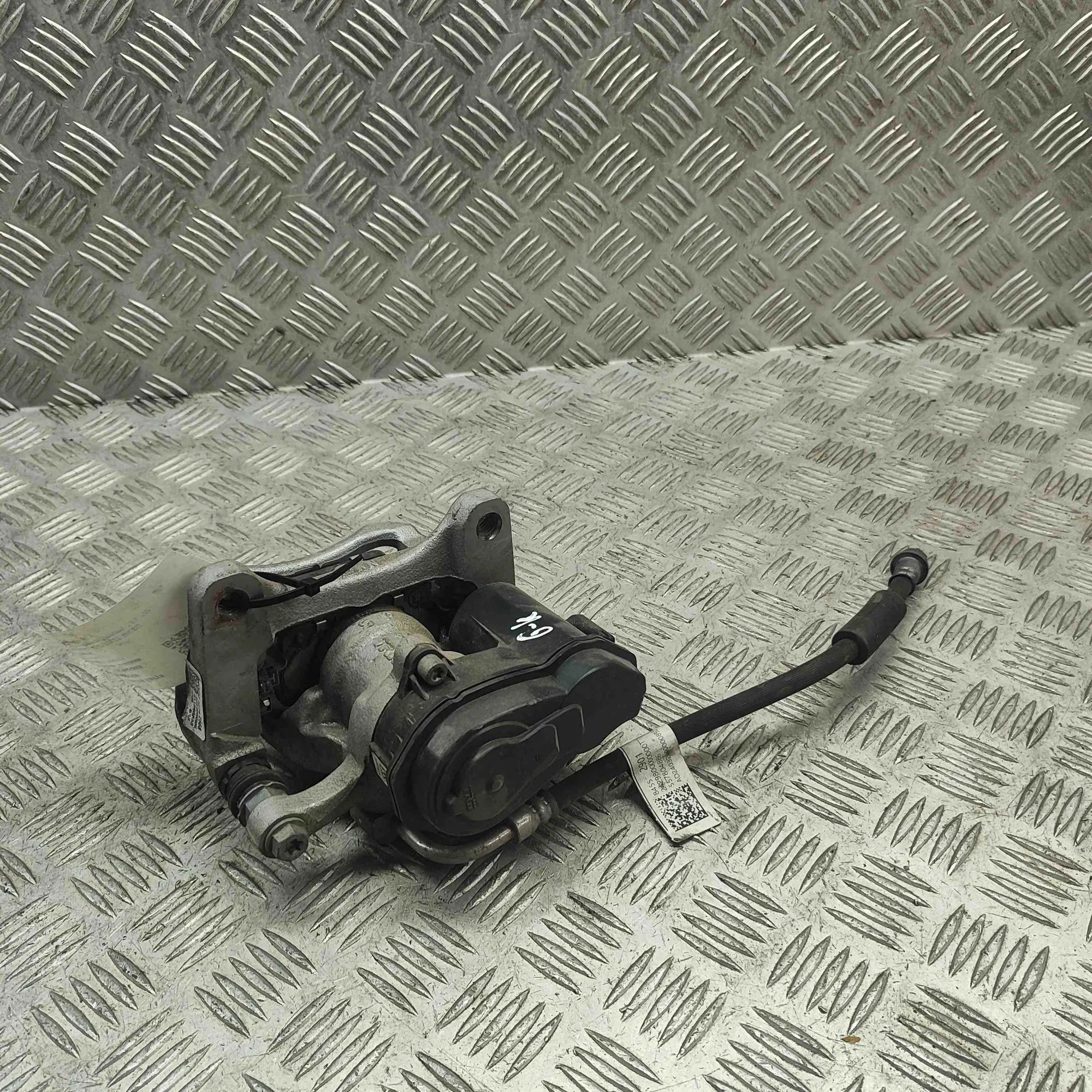 Chevrolet Malibu Brake caliper — rear left Brake caliper — rear left — CHEVROLET MALIBU (2...