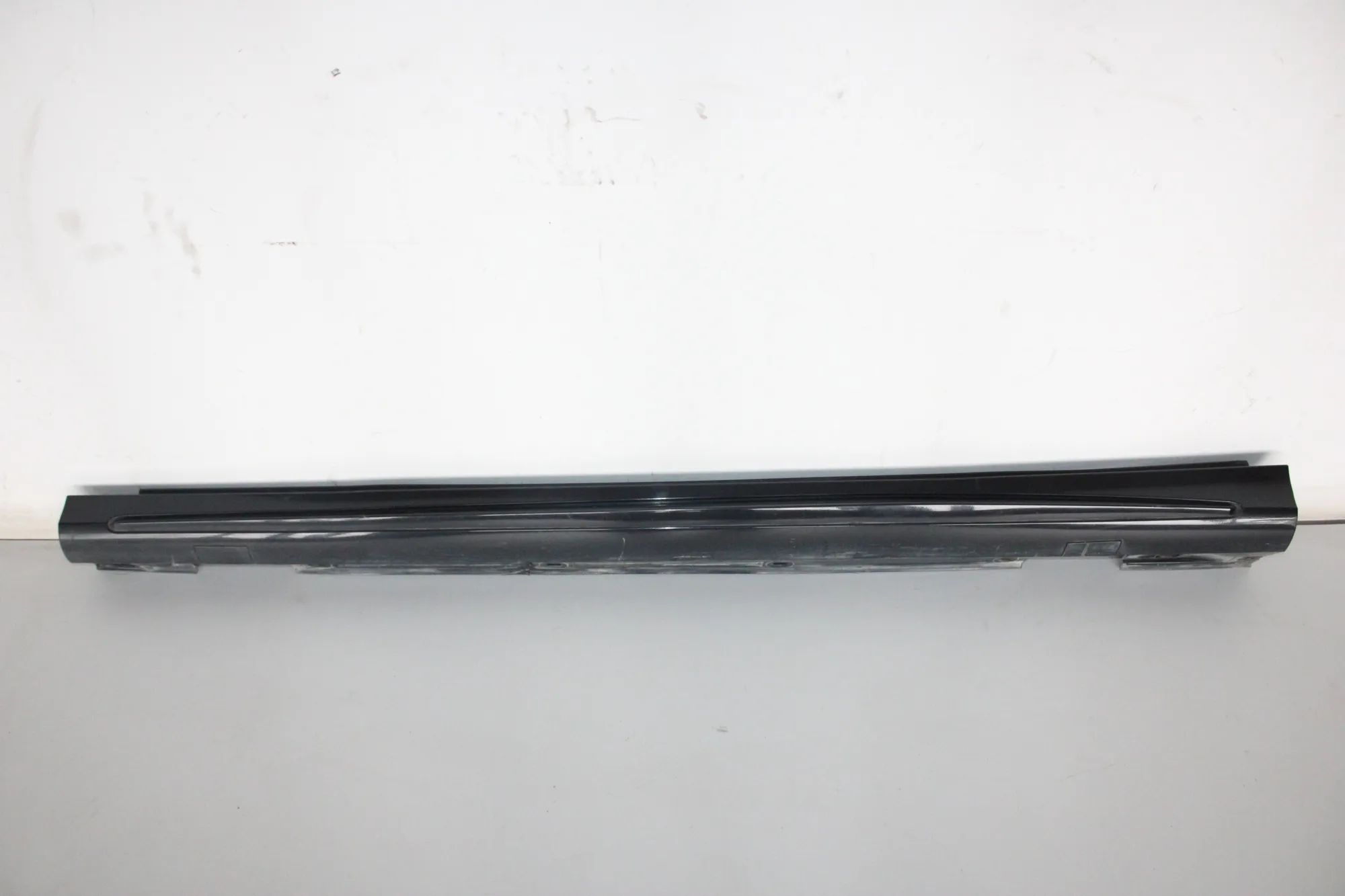 Mercedes-Benz A (W176) Left Side Plastic Sideskirt Cover Left Side Plastic Sideskirt Cover — MERCEDES BE...