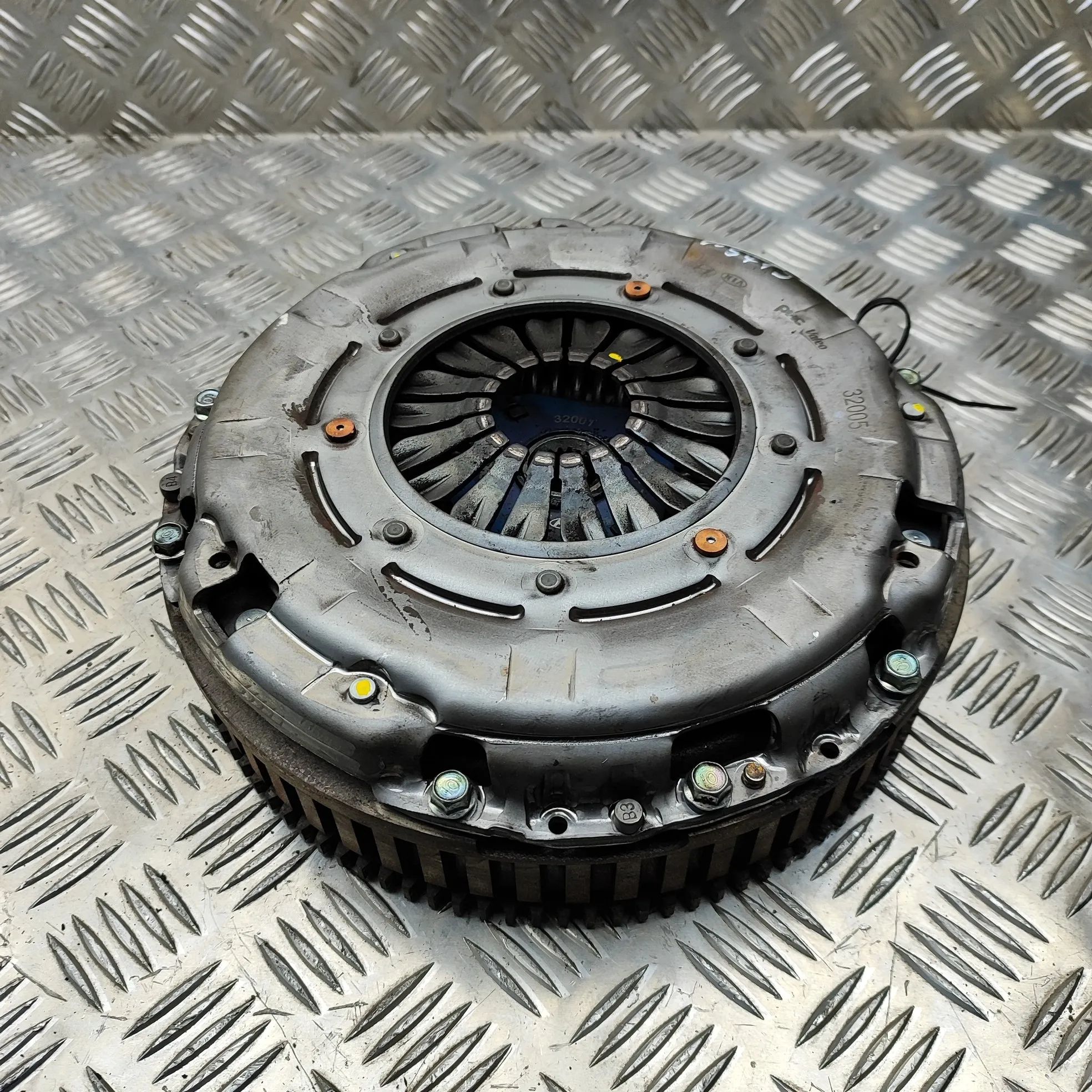 Kia ceed (JD) siduri komplekt Clutch kit — KIA CEE\'D (JD) (2012-2018) — 4110...