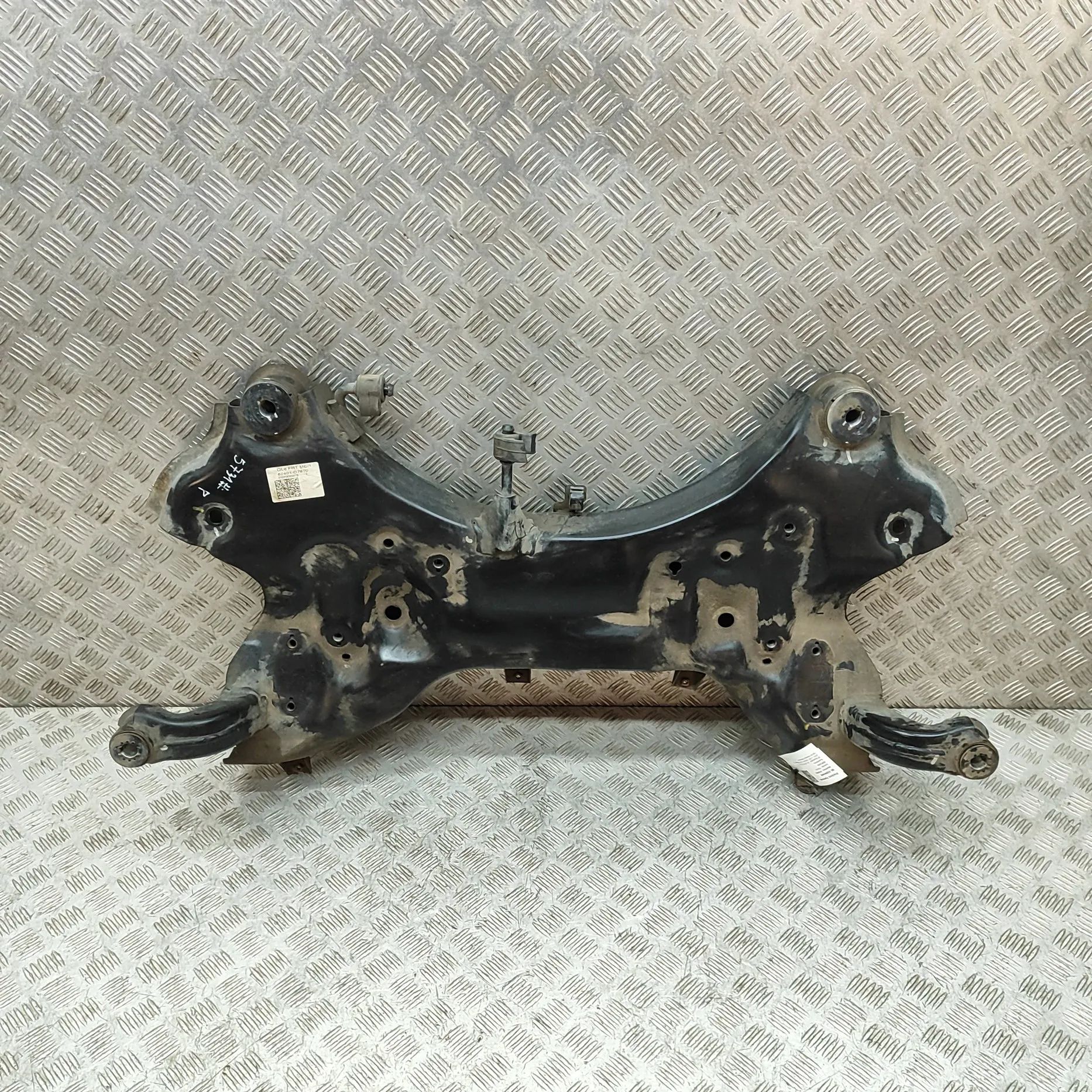 Kia Sportage Front subframe Front subframe — KIA SPORTAGE (QL) (2015-...) —...