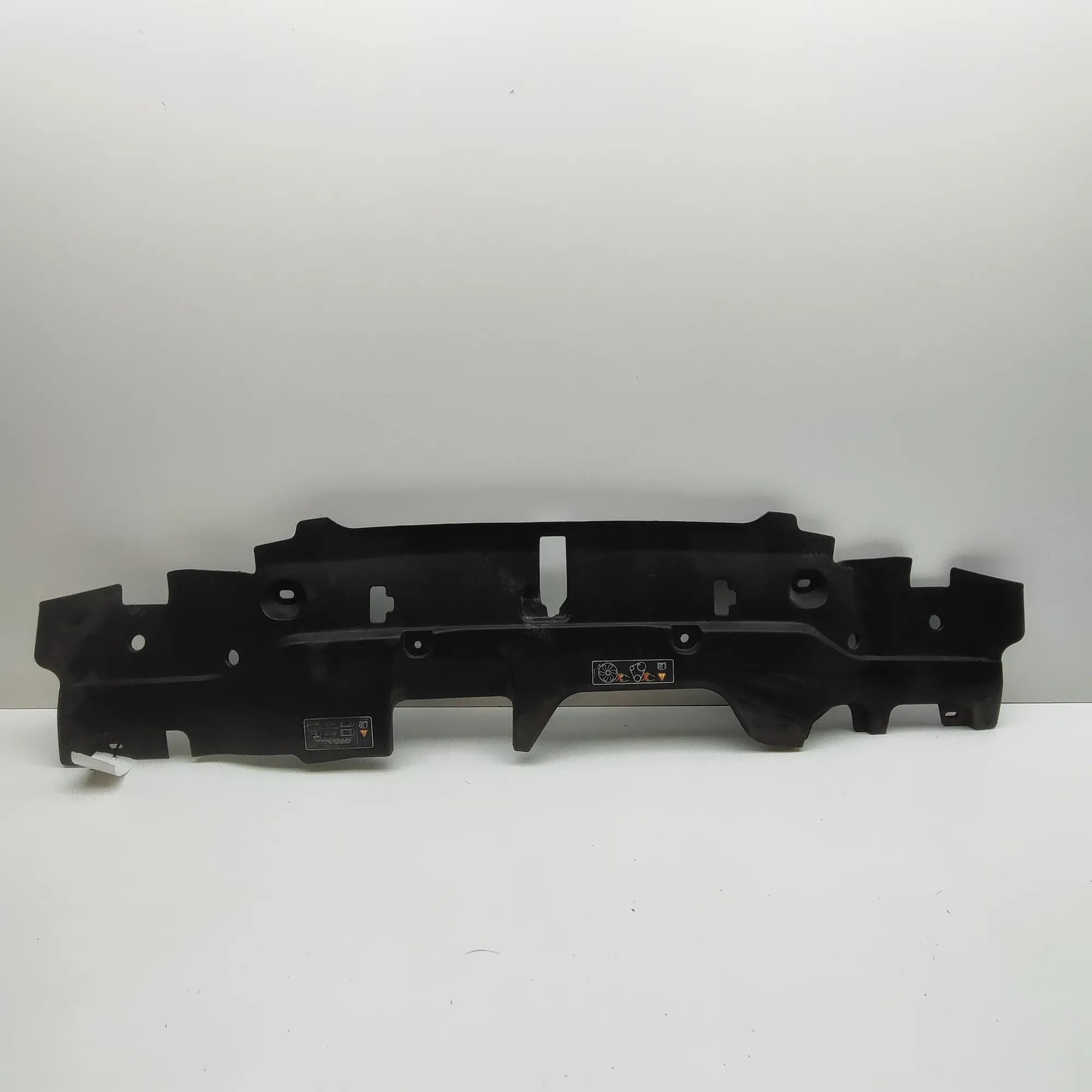Jaguar XJ Slam Panel Frame Plastic Trim Slam Panel Frame Plastic Trim — JAGUAR XJ (X350...