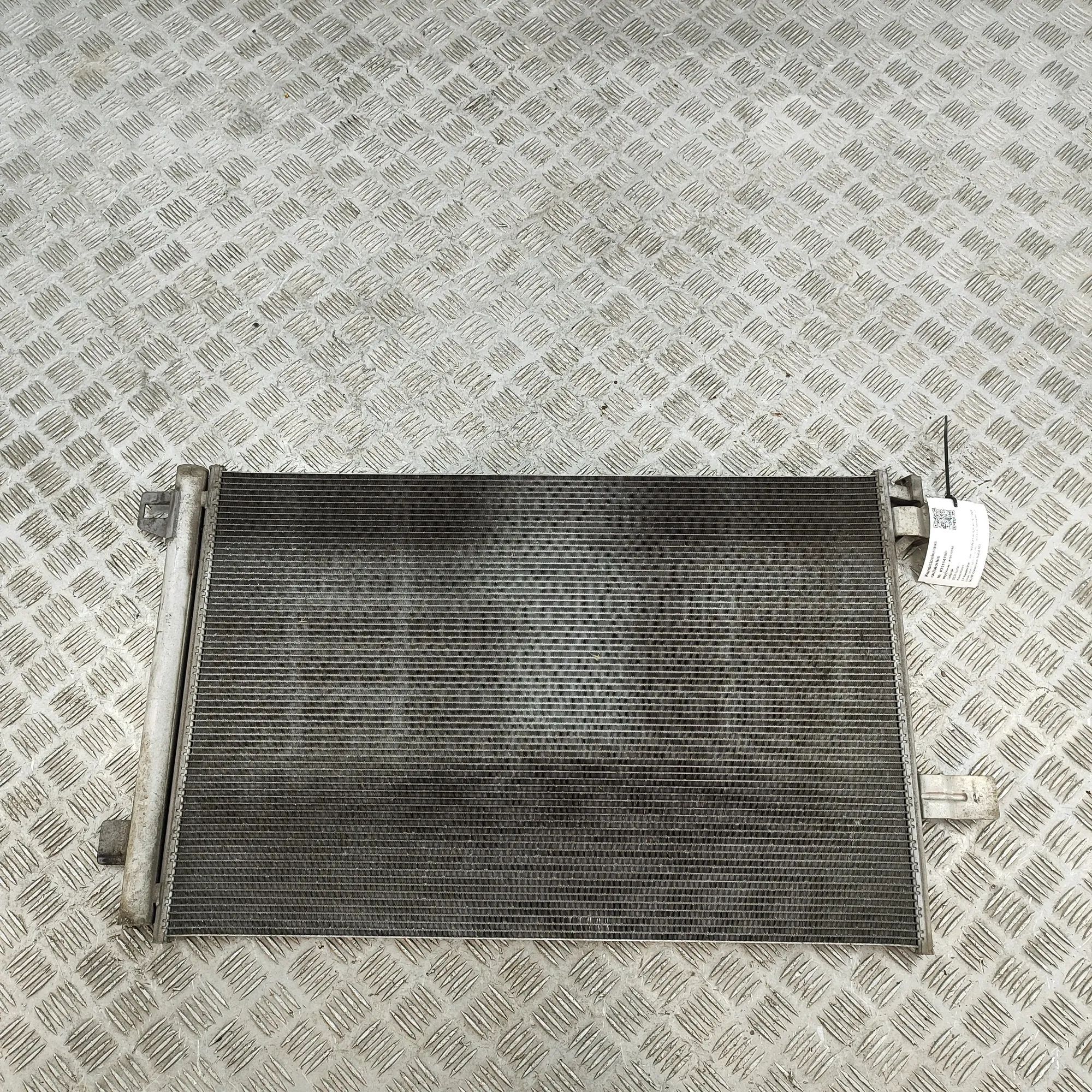 Volkswagen Transporter (T6, Caravelle, Multivan) A/C Air Con Radiator A/C Air Con Radiator — VW TRANSPORTER (VI T6 Va...