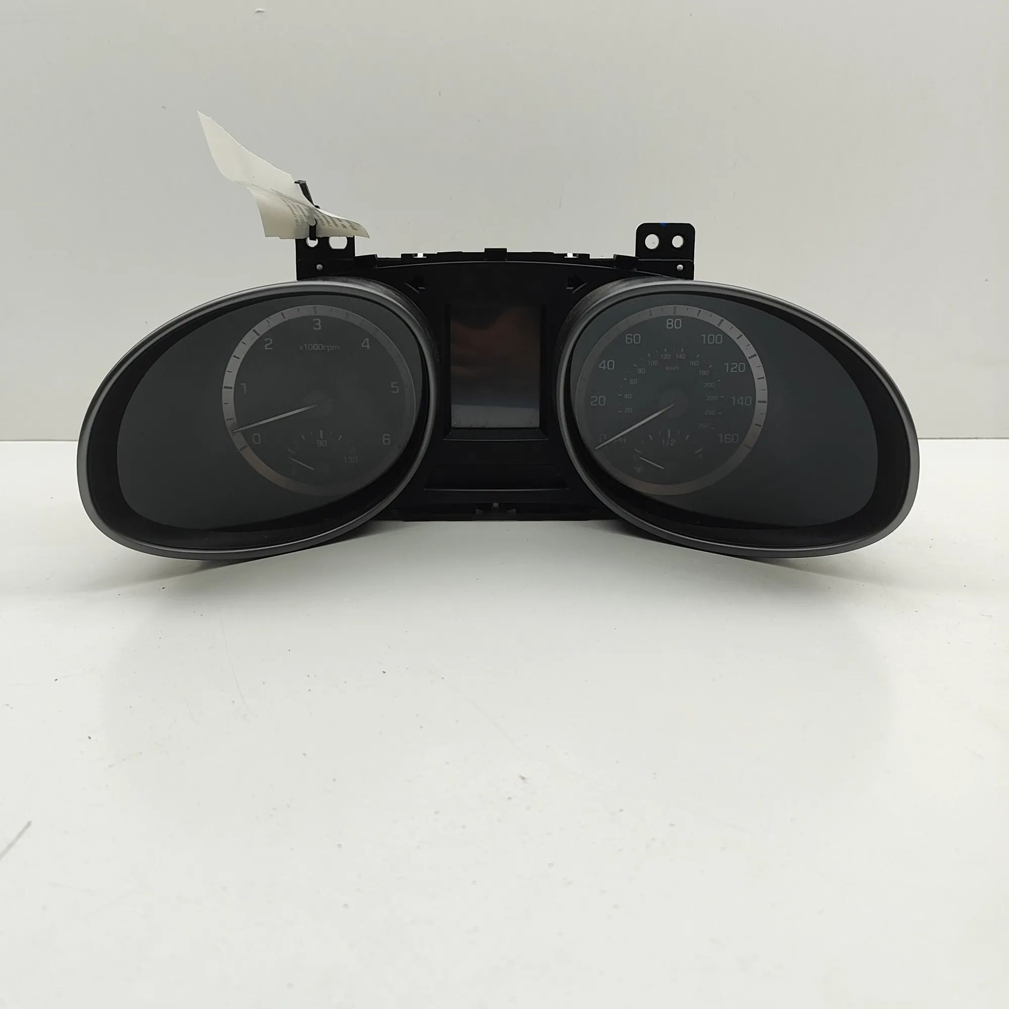 Hyundai Santa Fe Instrument Cluster Speedometer Instrument Cluster Speedometer — HYUNDAI SANTA ...