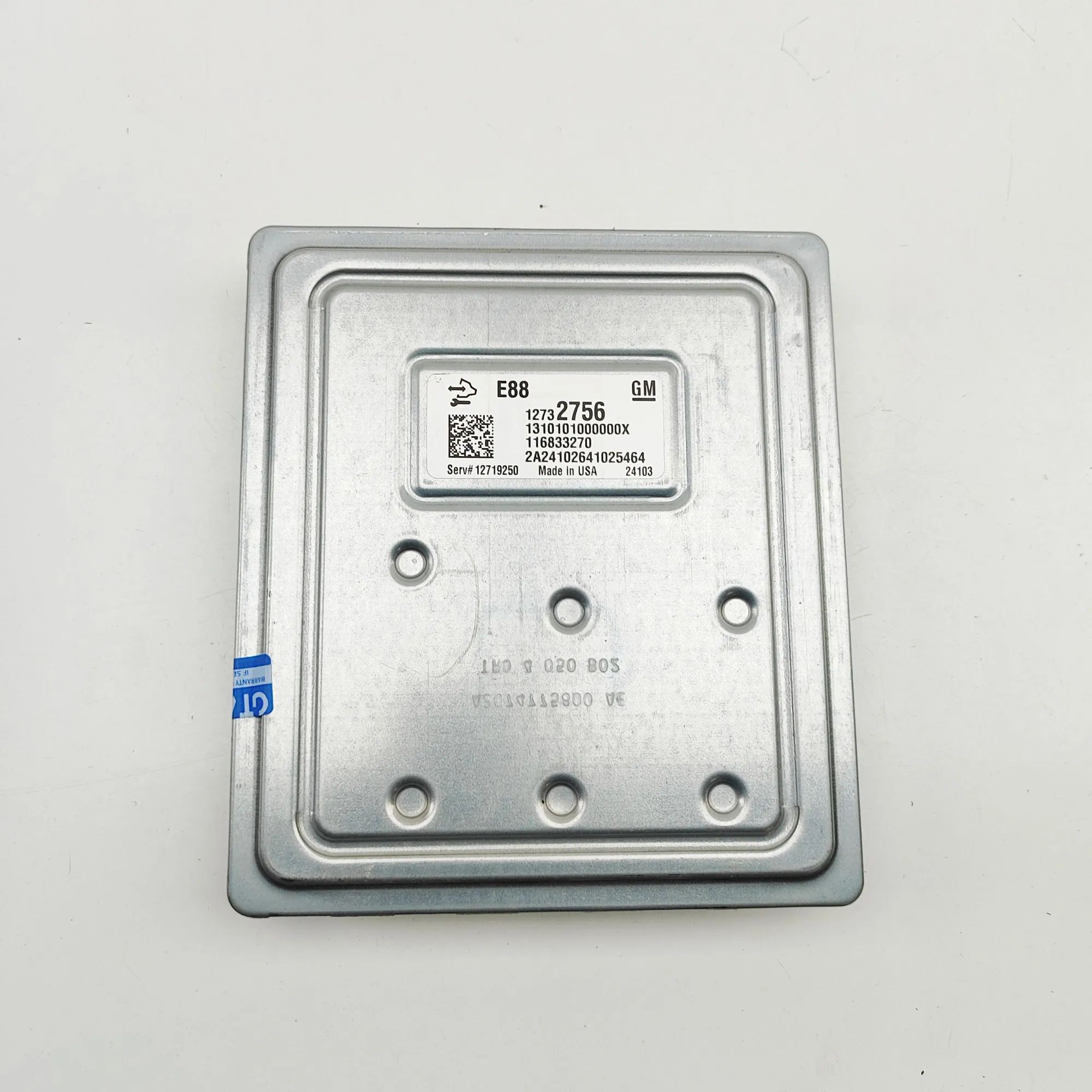 Chevrolet Malibu Engine Control Unit Engine Control Unit — CHEVROLET MALIBU (2015-.....