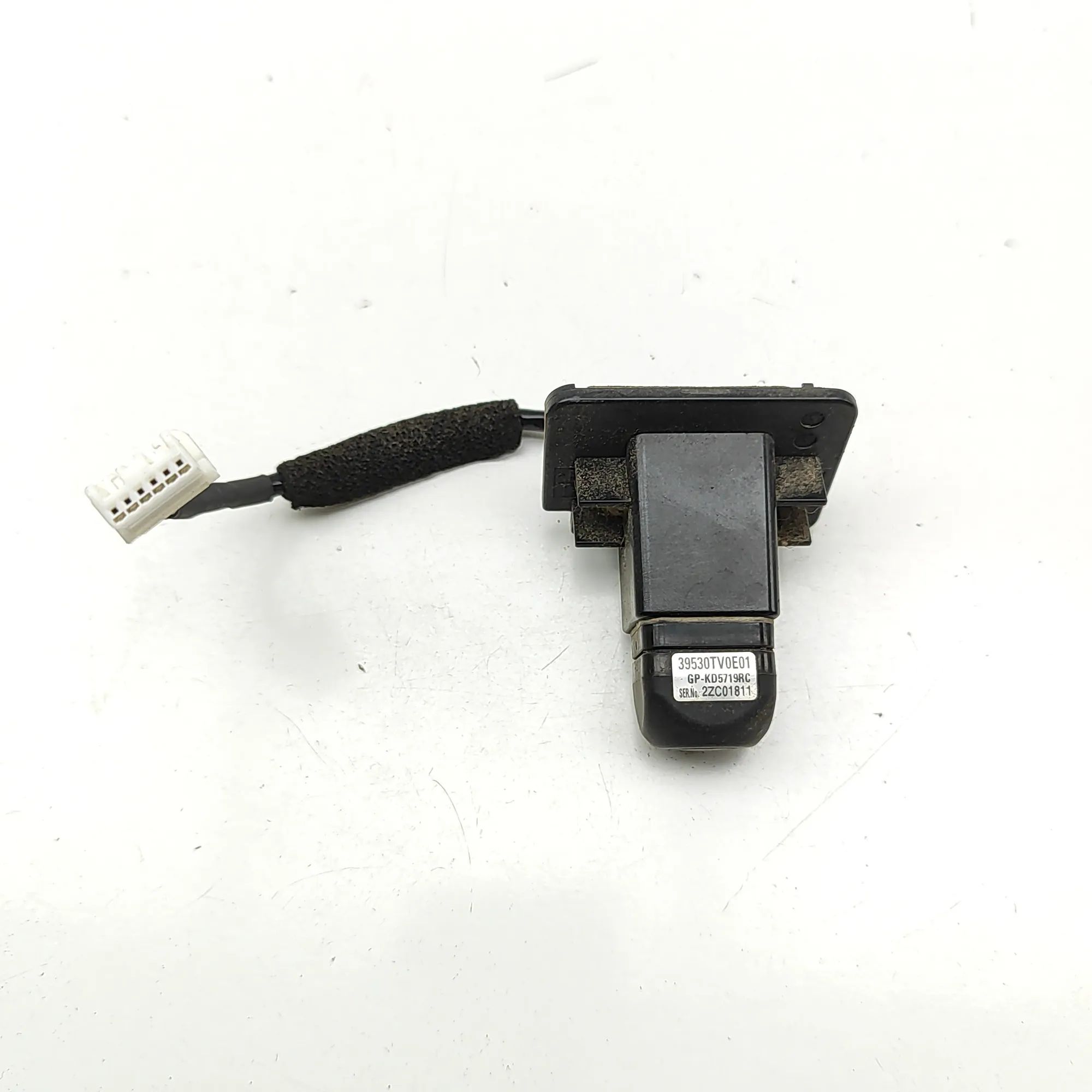 Honda Civic Rear View Camera Rear View Camera — HONDA CIVIC (IX FK) (2012-20...