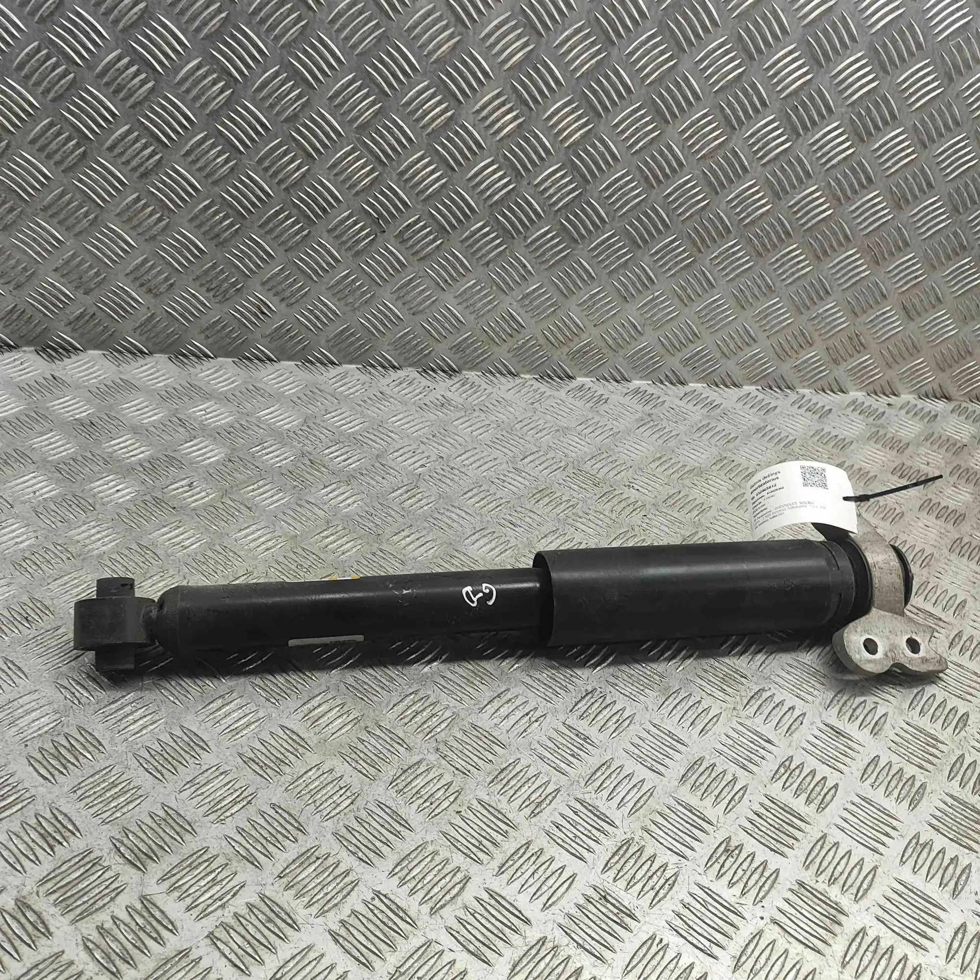 Chevrolet Malibu Shock absorber — rear right Shock absorber — rear right — CHEVROLET MALIBU ...