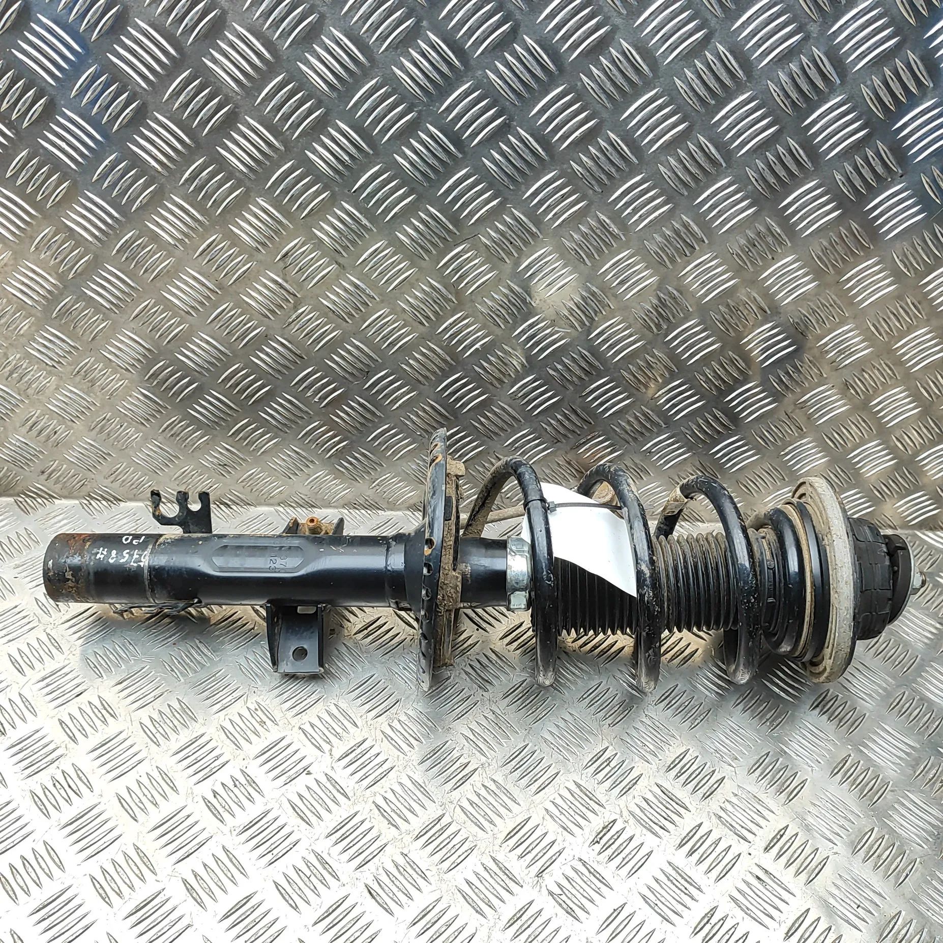 Volkswagen Transporter (T6, Caravelle, Multivan) Shock absorber — front right Shock absorber — front right — VW TRANSPORTER (...