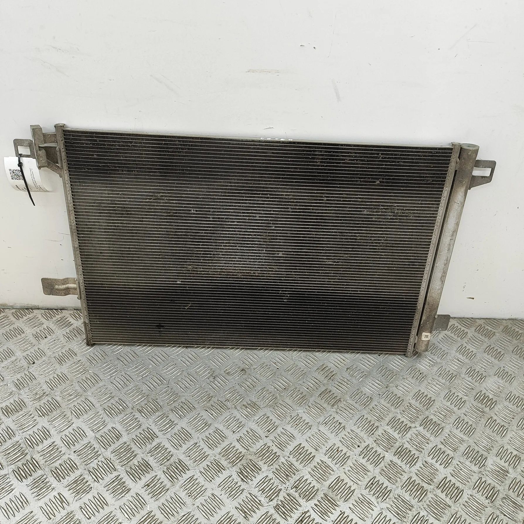 Volkswagen Transporter (T6, Caravelle, Multivan) A/C Air Con Radiator A/C Air Con Radiator — VW TRANSPORTER (VI T6 Va...