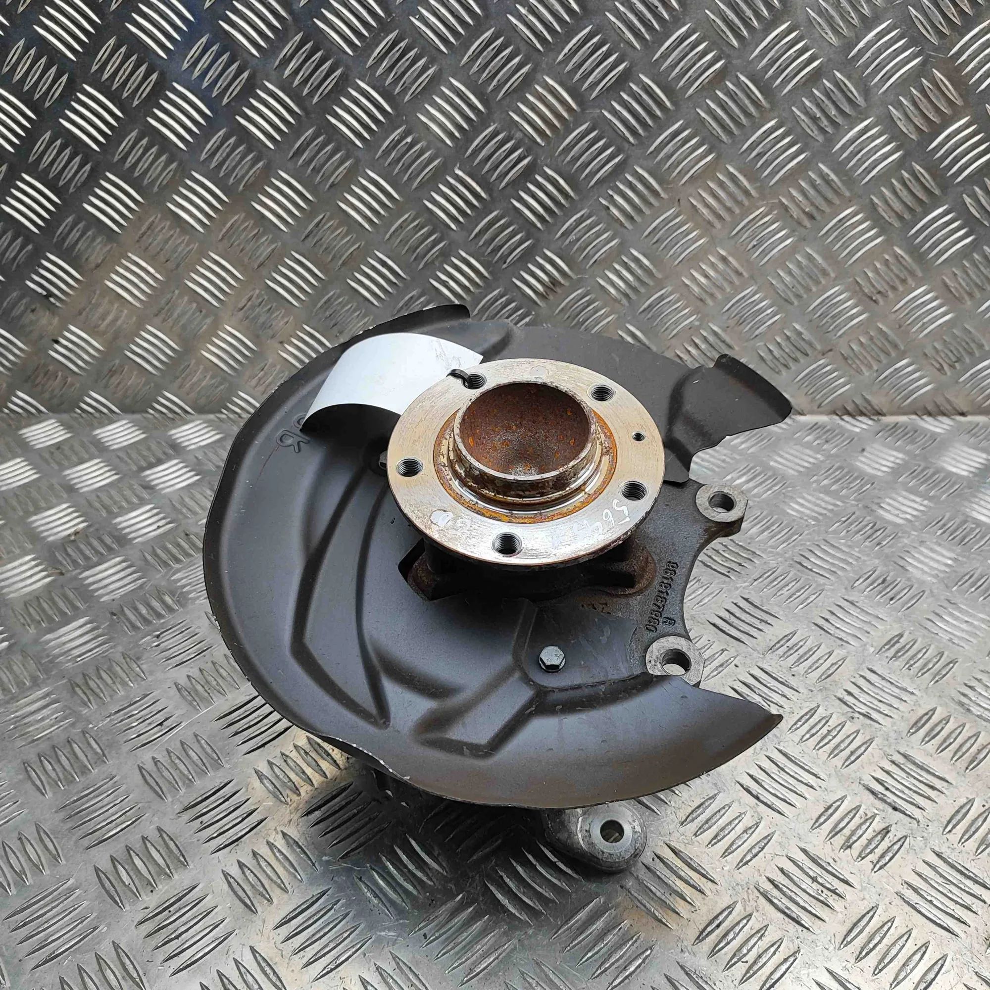 Peugeot 508 Rear Right Wheel Hub Rear Right Wheel Hub — PEUGEOT 508 (II) (2019-....