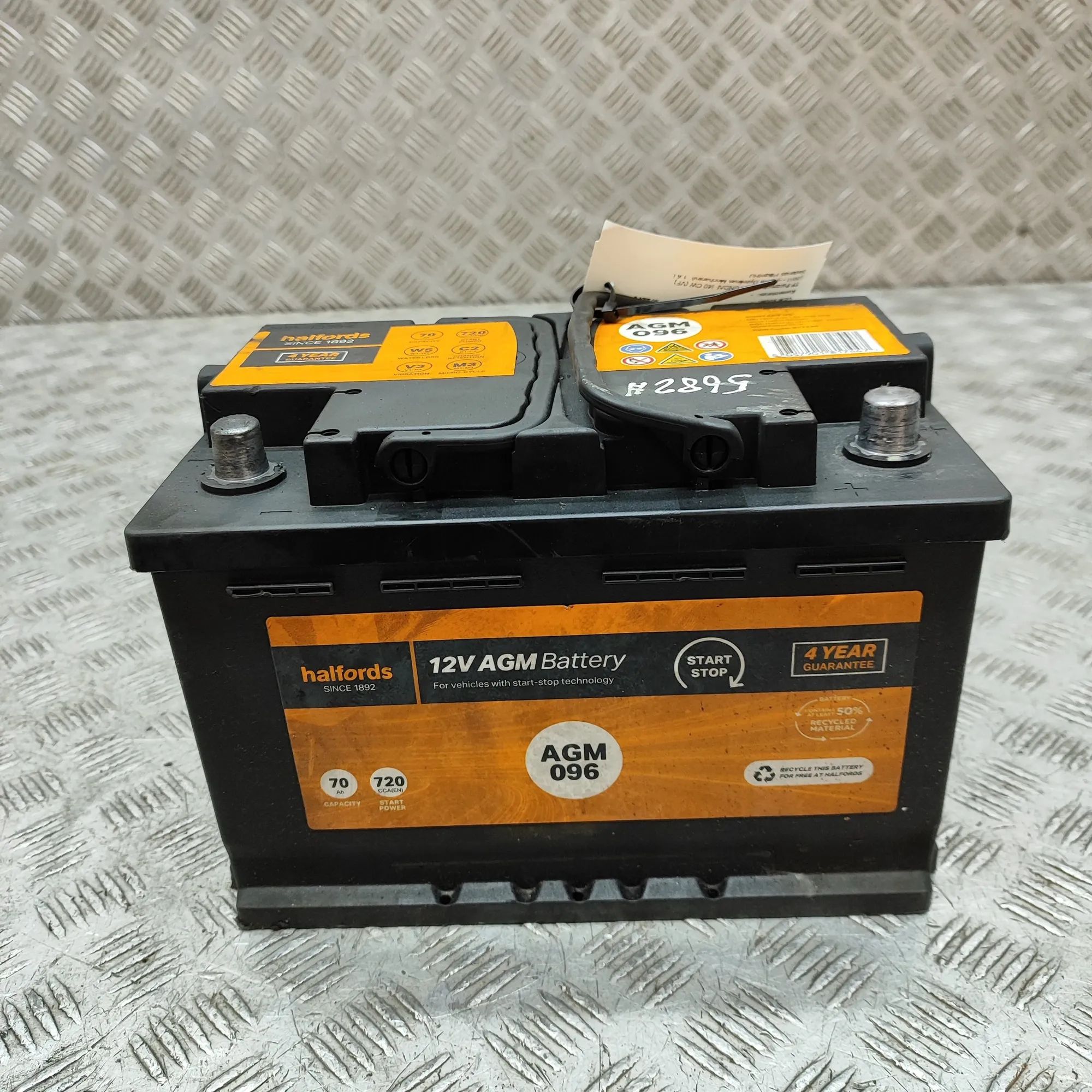 Hyundai i40 akku Battery — HYUNDAI I40 (VF) (2012-...)

Generati...