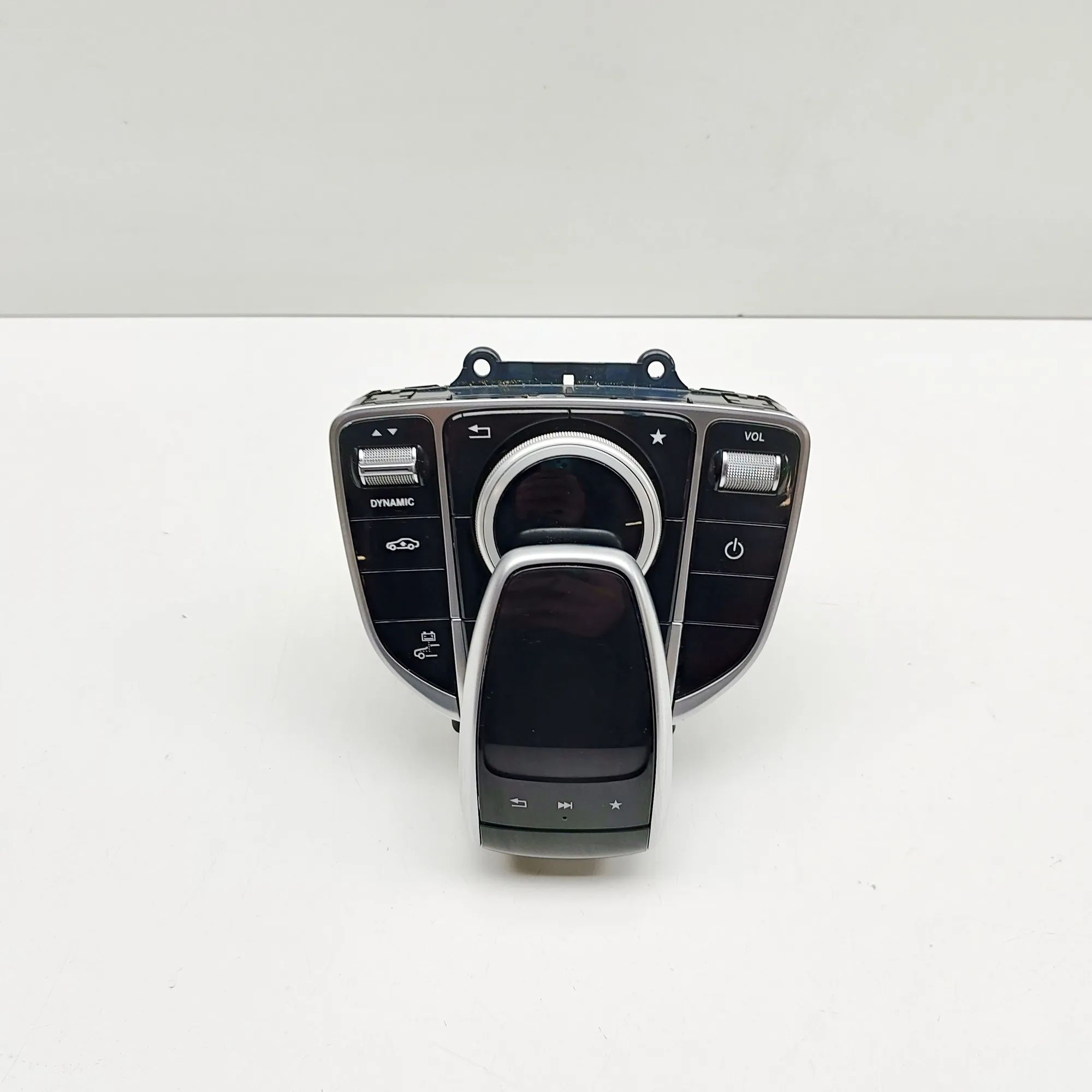 Mercedes-Benz A (W176) Navigation Control Knob Navigation control knob — MERCEDES BENZ C-CLASS...