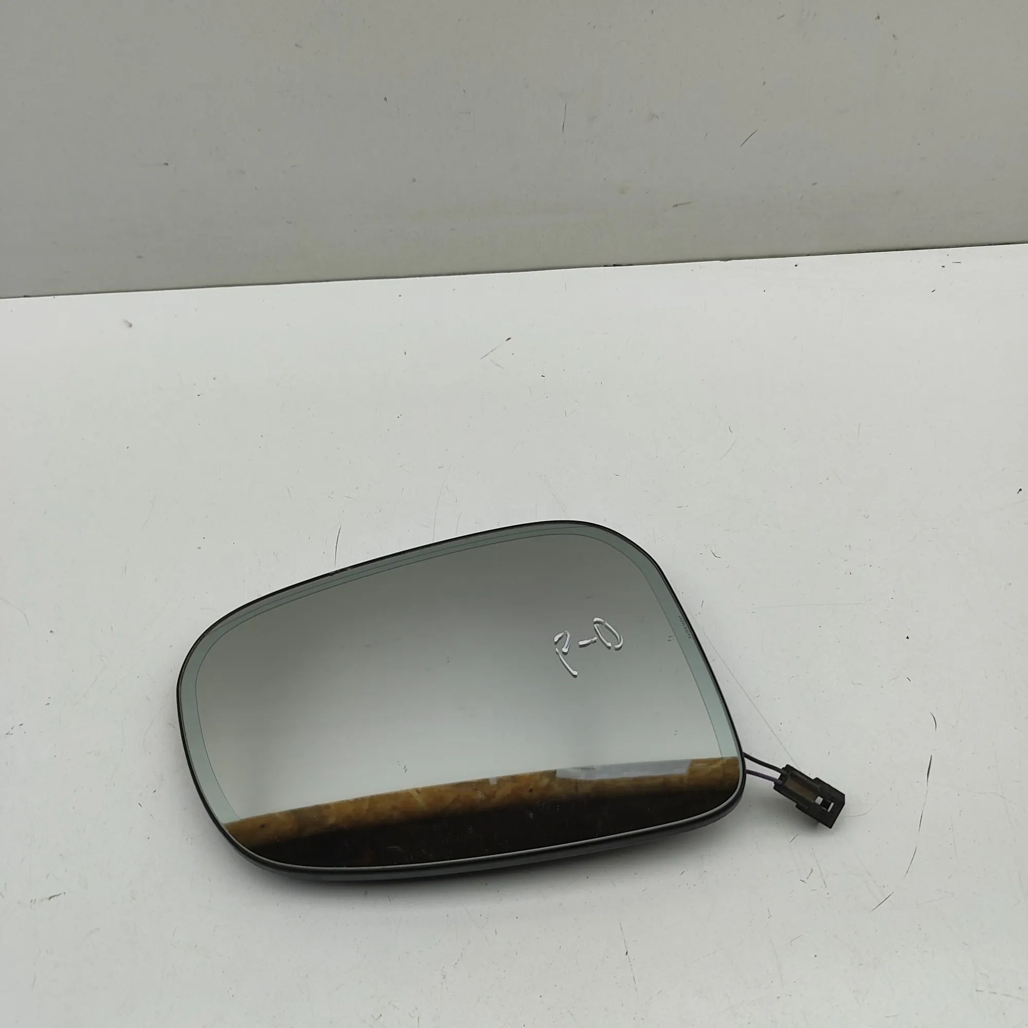 Jaguar XJ Door mirror glass — front right Door mirror glass — front right — JAGUAR XJ (X3...