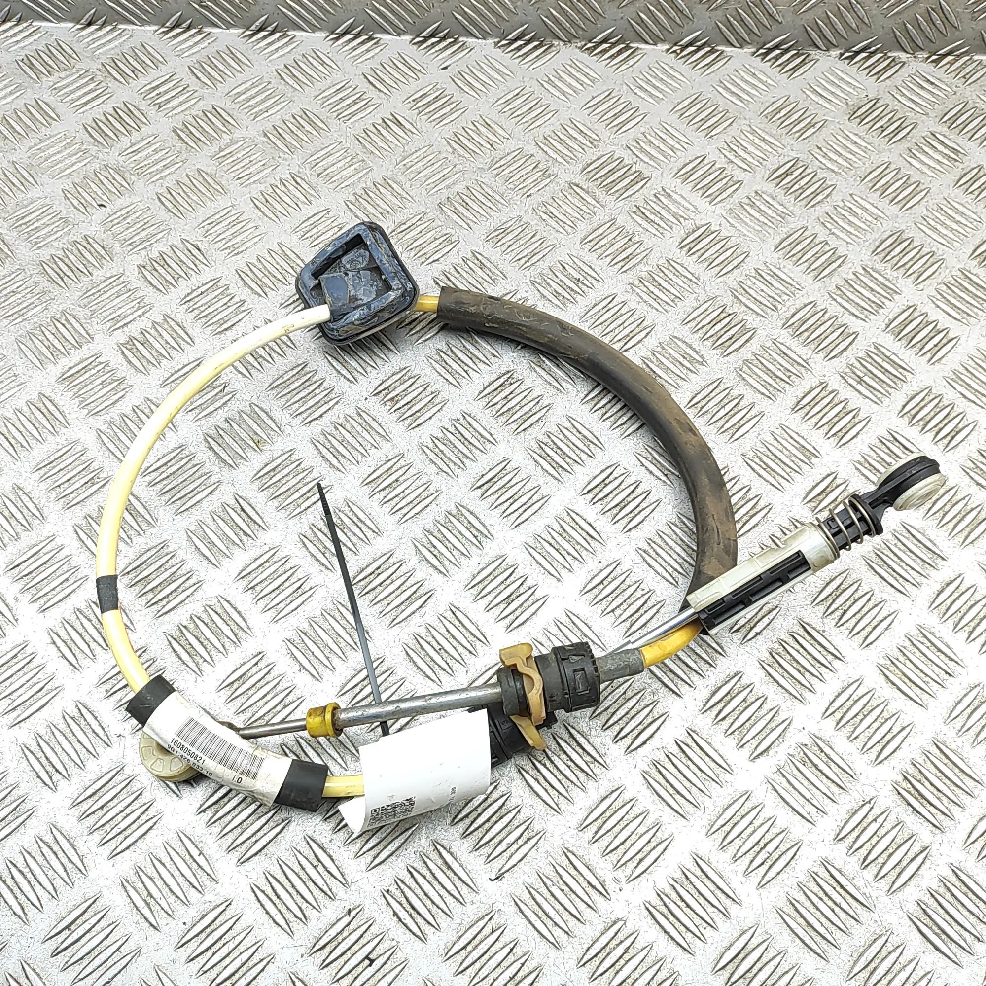 Porsche 911 (991) Gear selector cables Gear selector cables — PORSCHE 911 (991) (2011-...